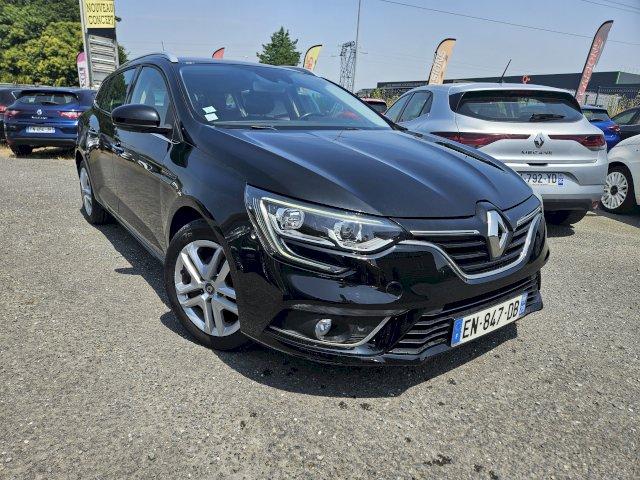RENAULT MÉGANE