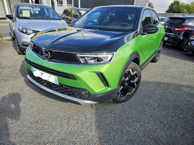 OPEL MOKKA