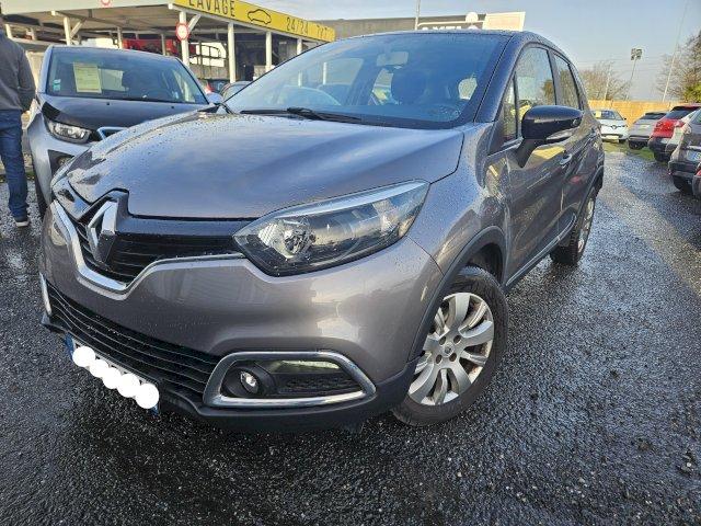 RENAULT CAPTUR