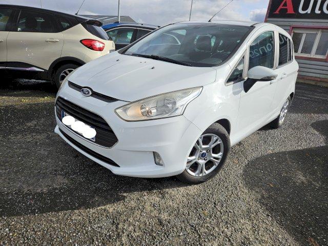 FORD B-MAX