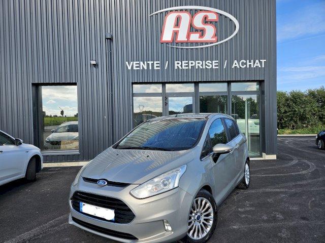 FORD B MAX