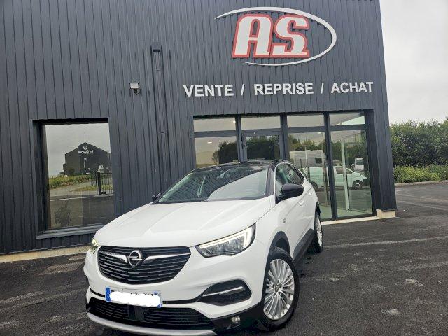 OPEL GRANDLAND X