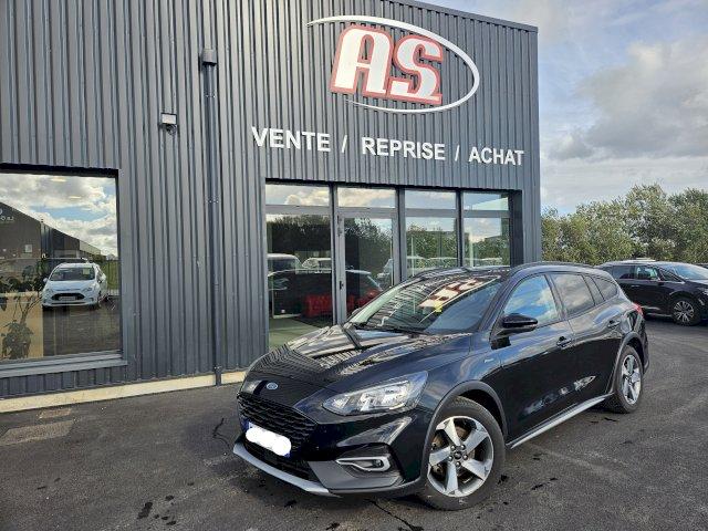 FORD FOCUS ACTIVE