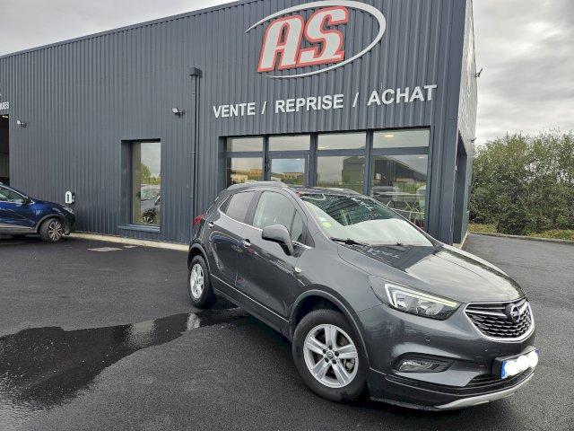 OPEL MOKKA