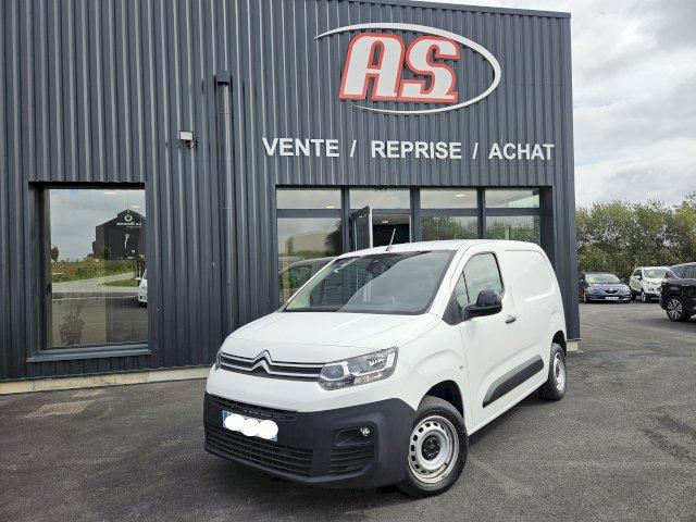 CITROEN BERLINGO VAN