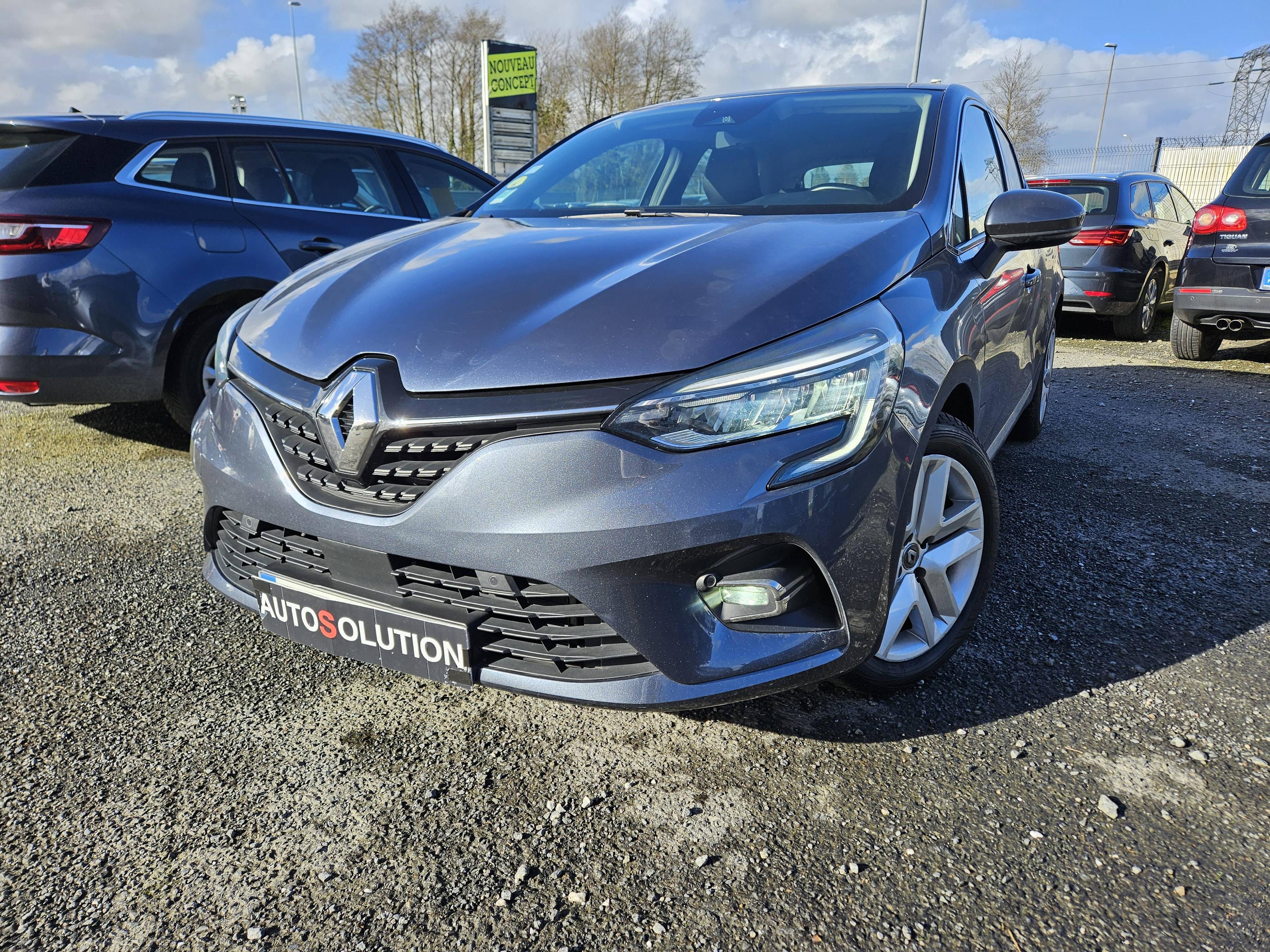 RENAULT CLIO