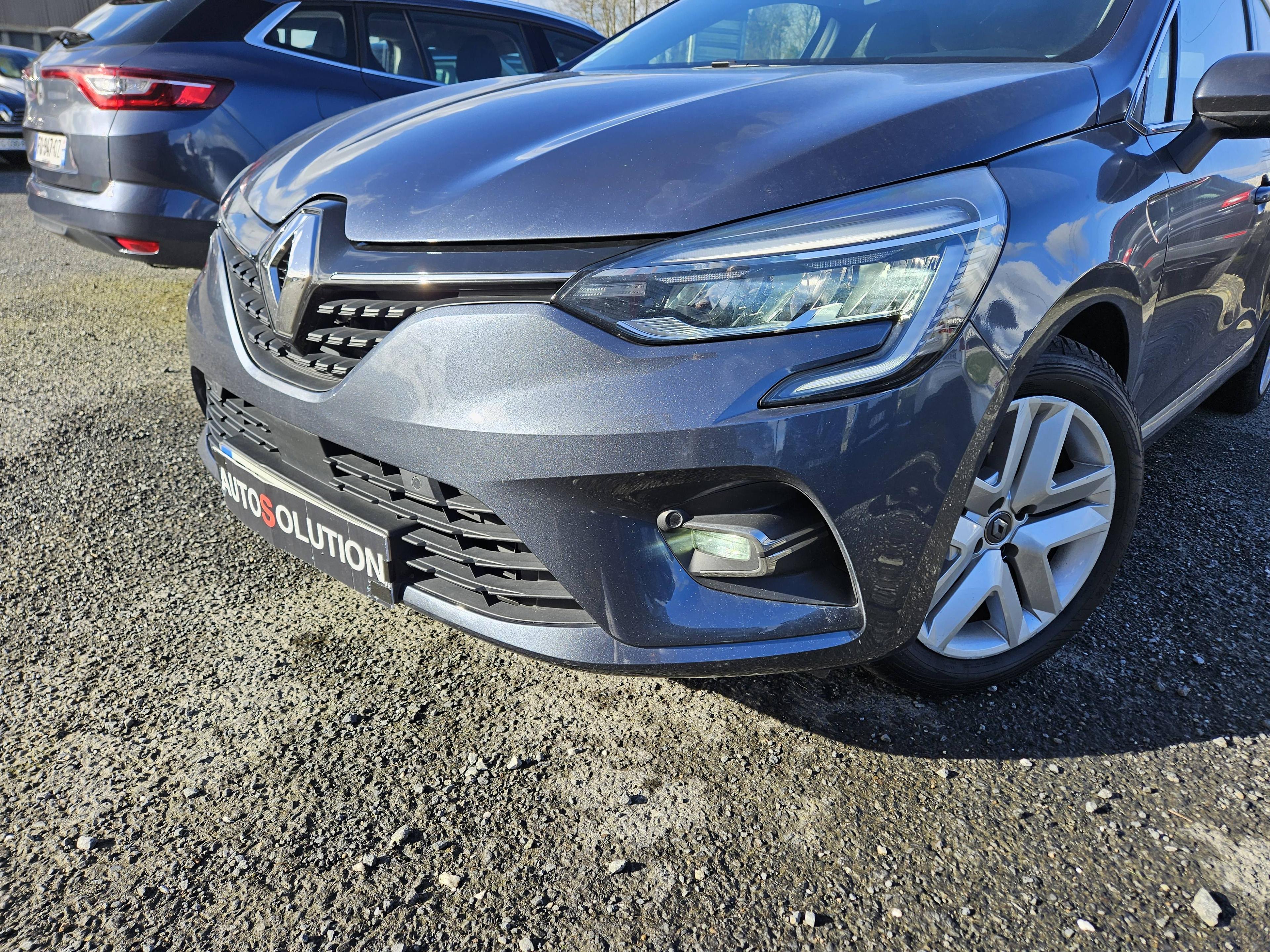 RENAULT CLIO