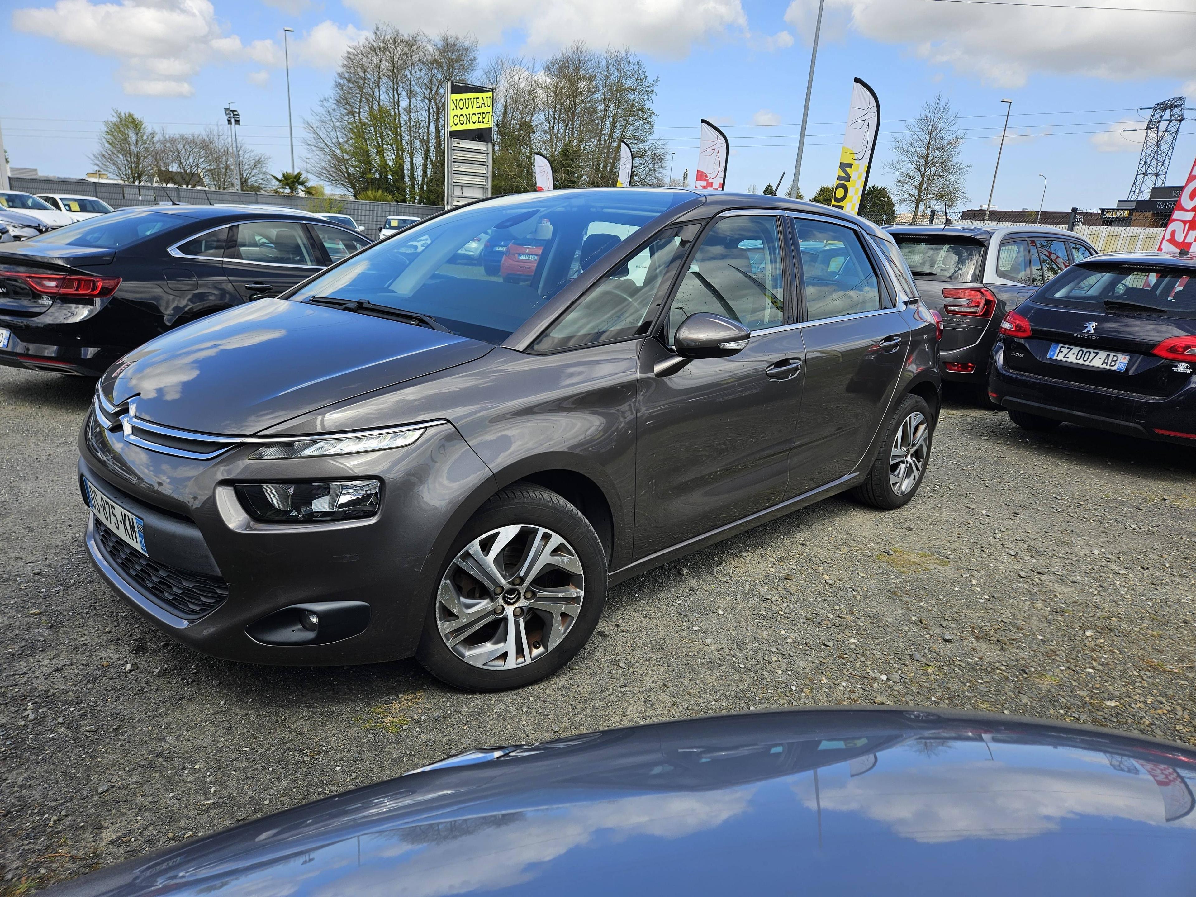 CITROEN CITROËN C4 PICASSO