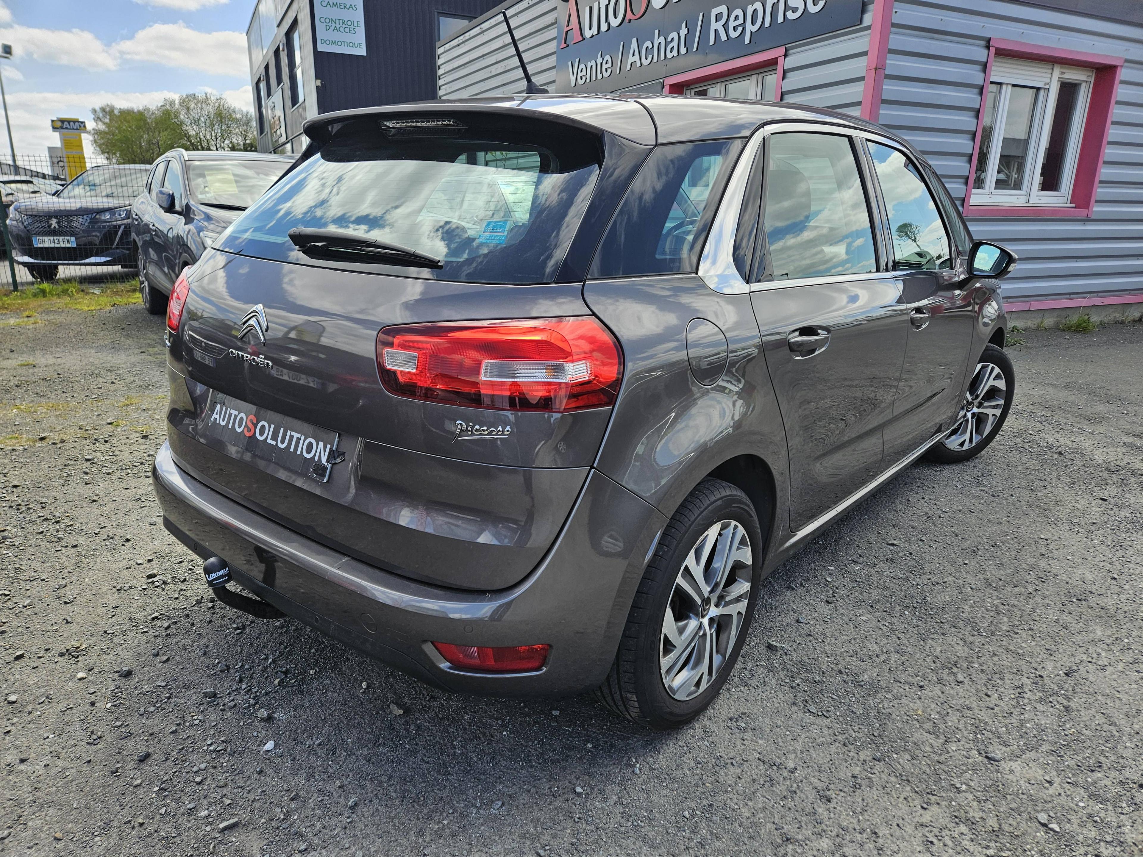 CITROEN CITROËN C4 PICASSO