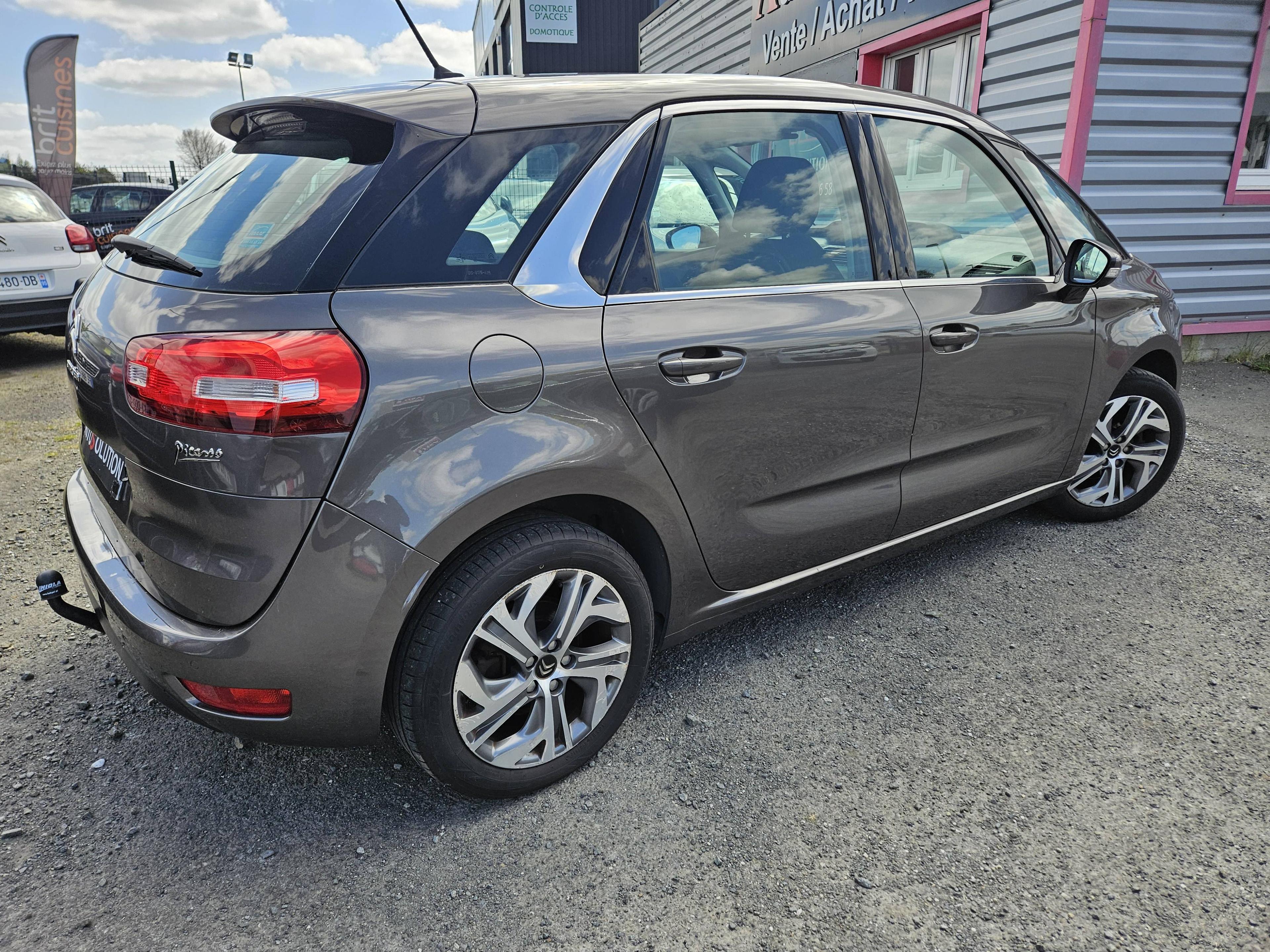 CITROEN CITROËN C4 PICASSO