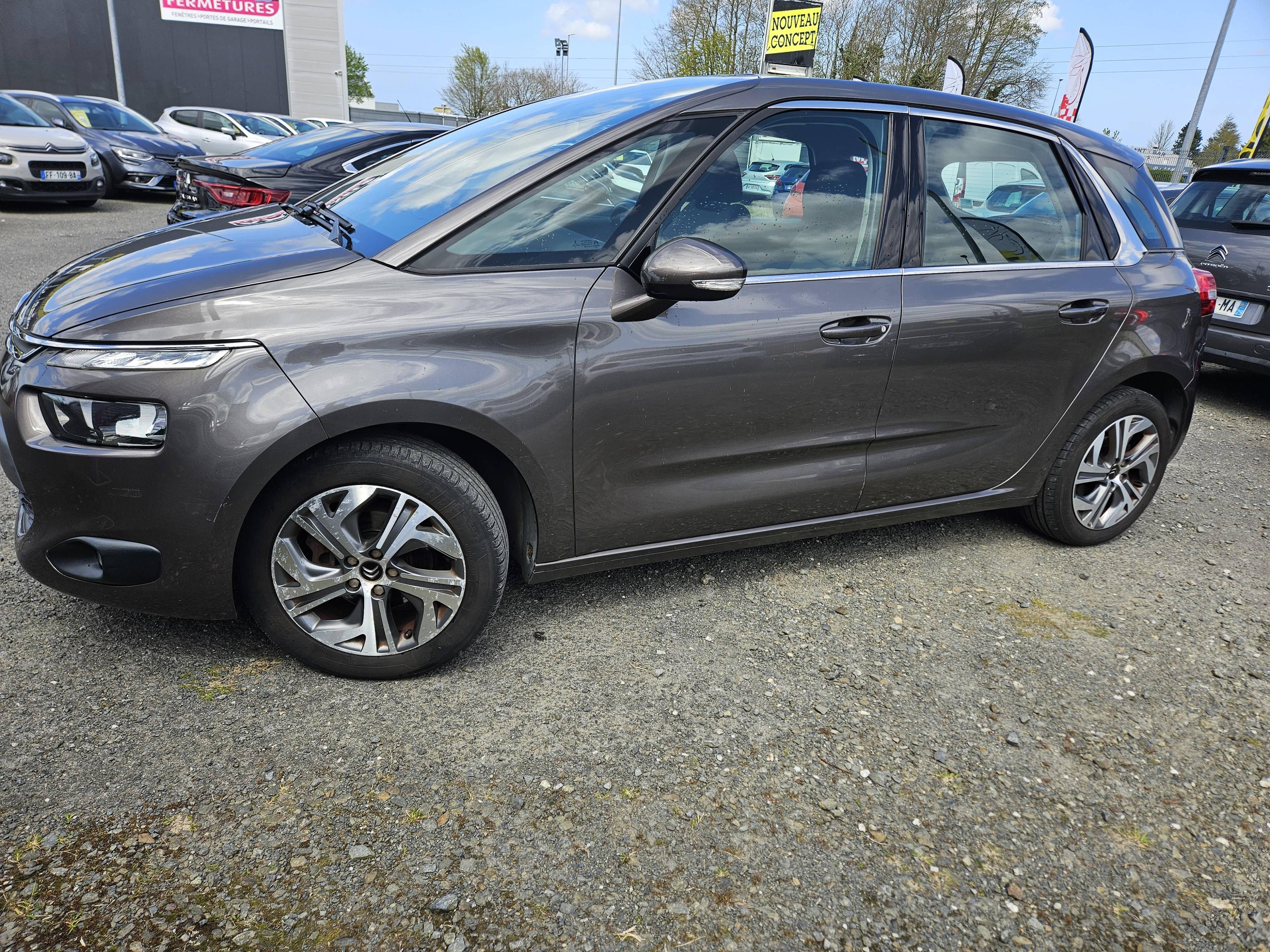 CITROEN CITROËN C4 PICASSO