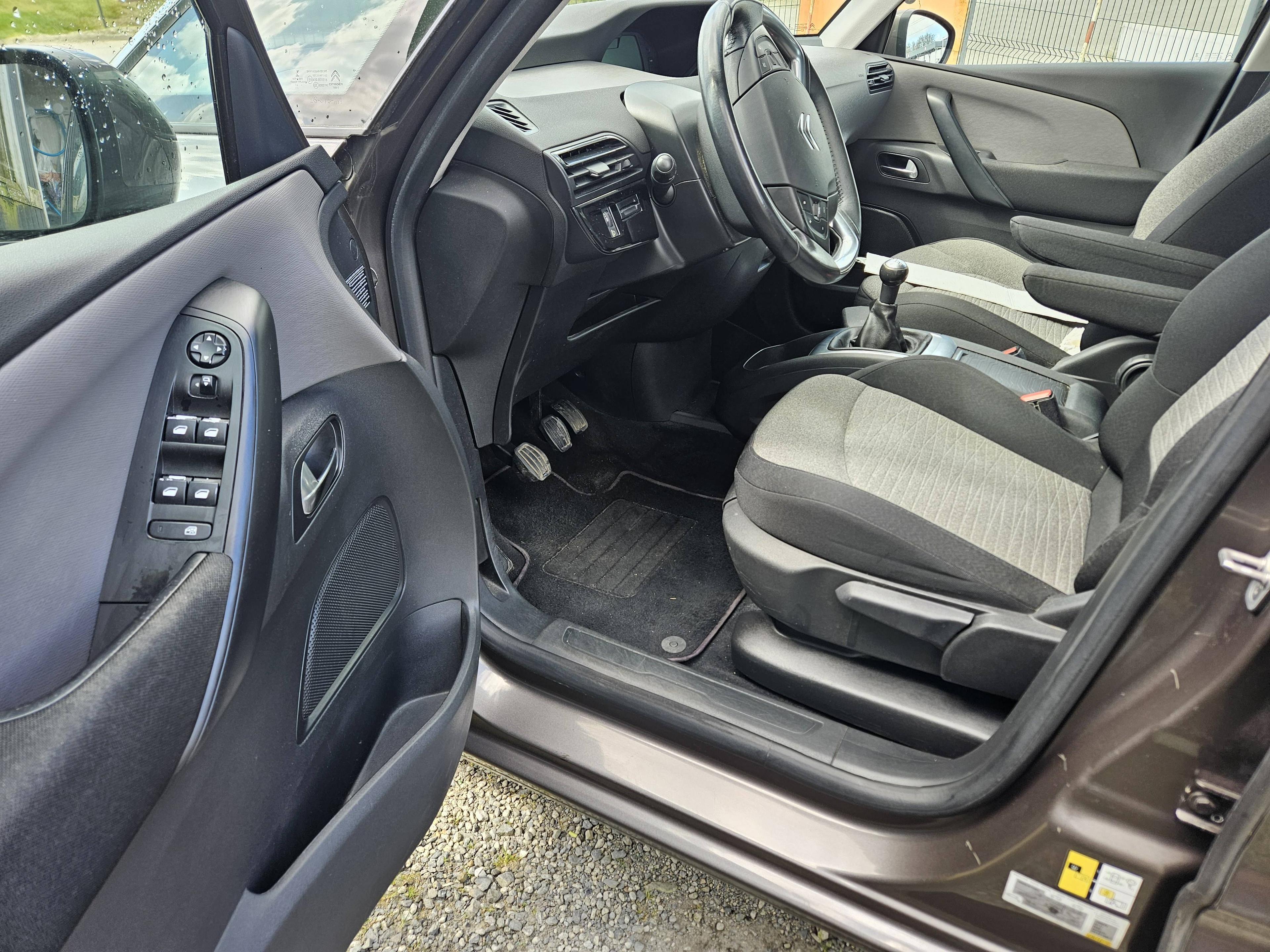 CITROEN CITROËN C4 PICASSO