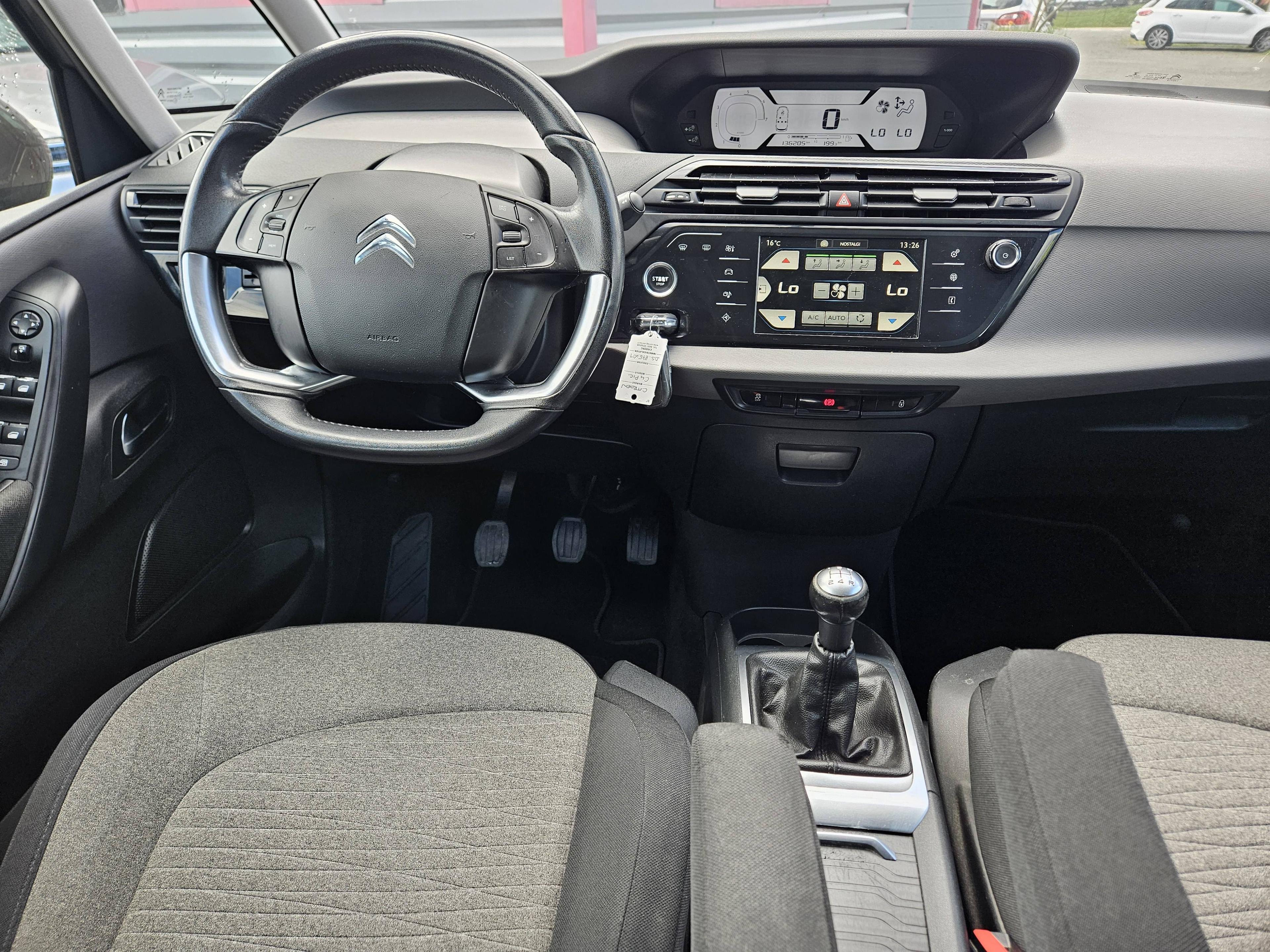 CITROEN CITROËN C4 PICASSO