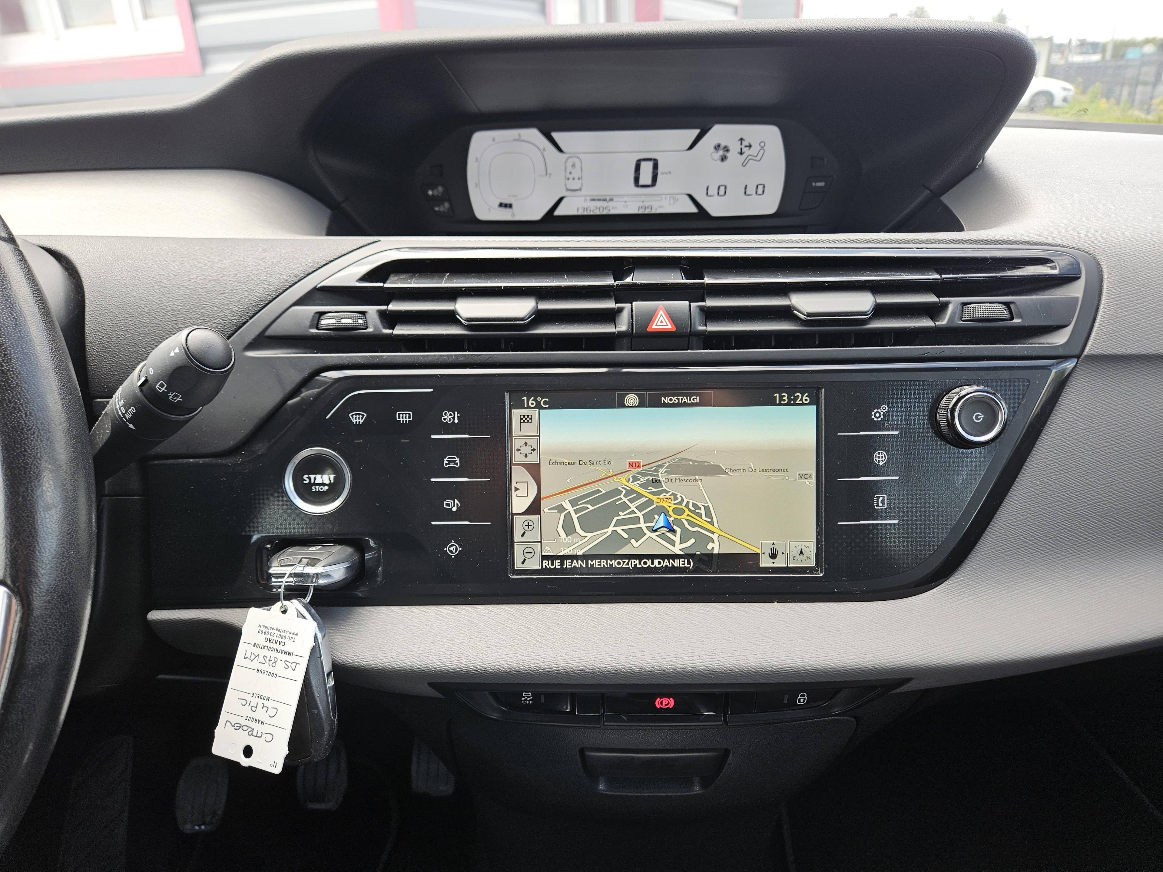 CITROEN CITROËN C4 PICASSO