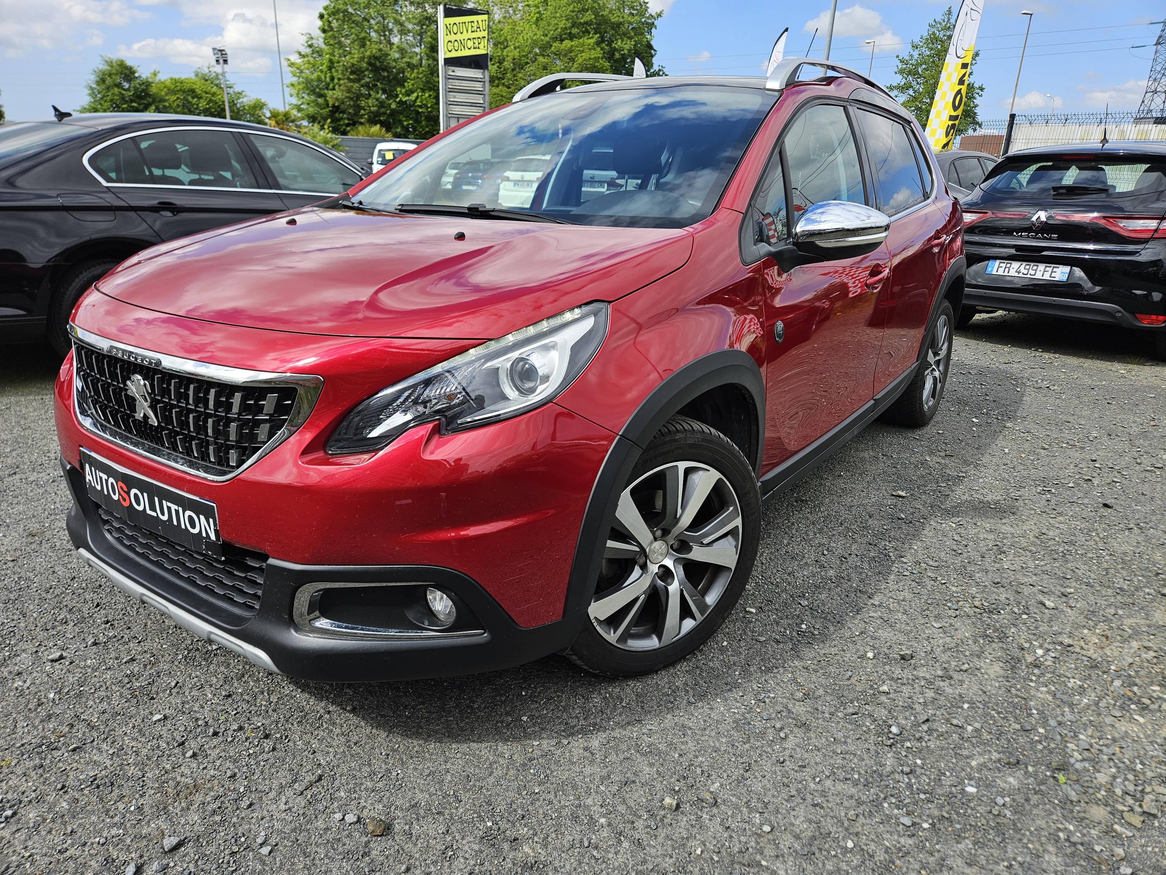 PEUGEOT 2008