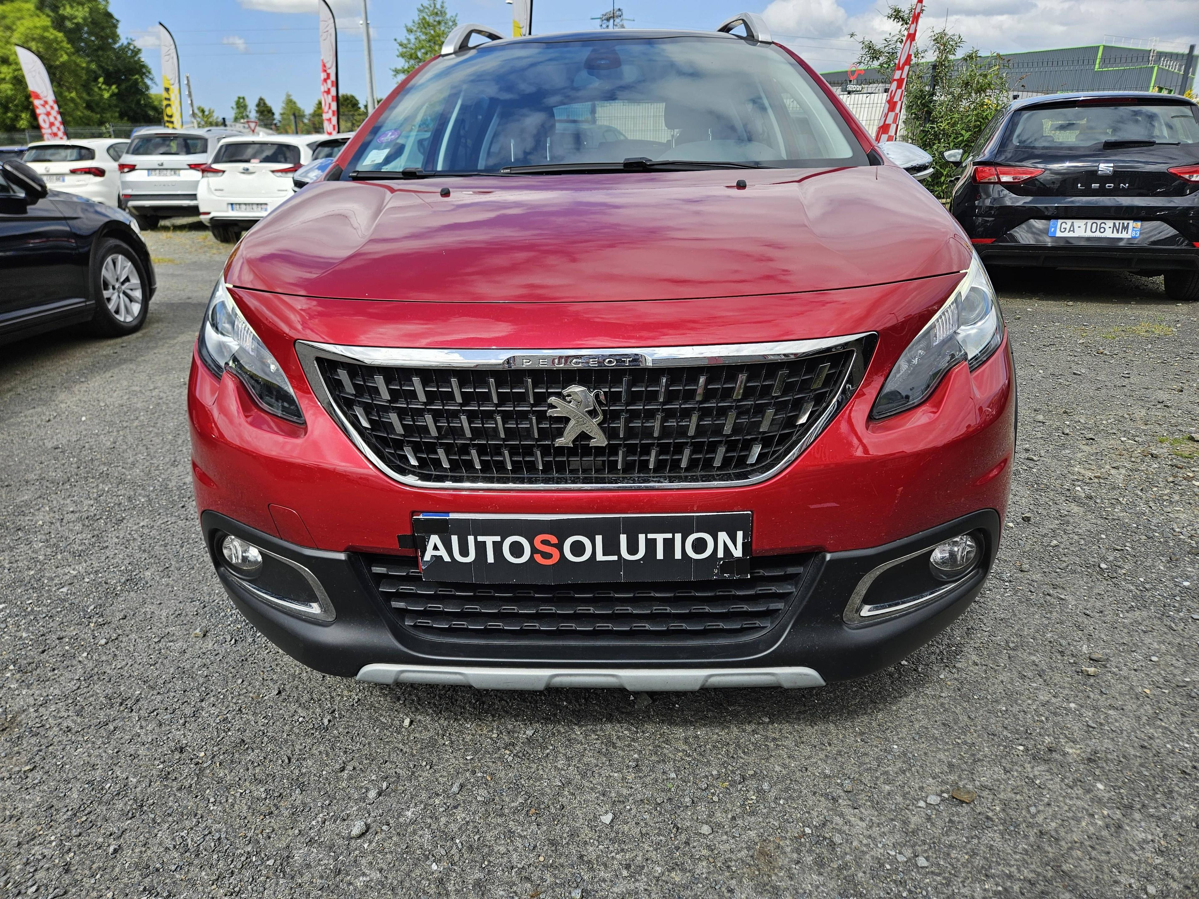 PEUGEOT 2008