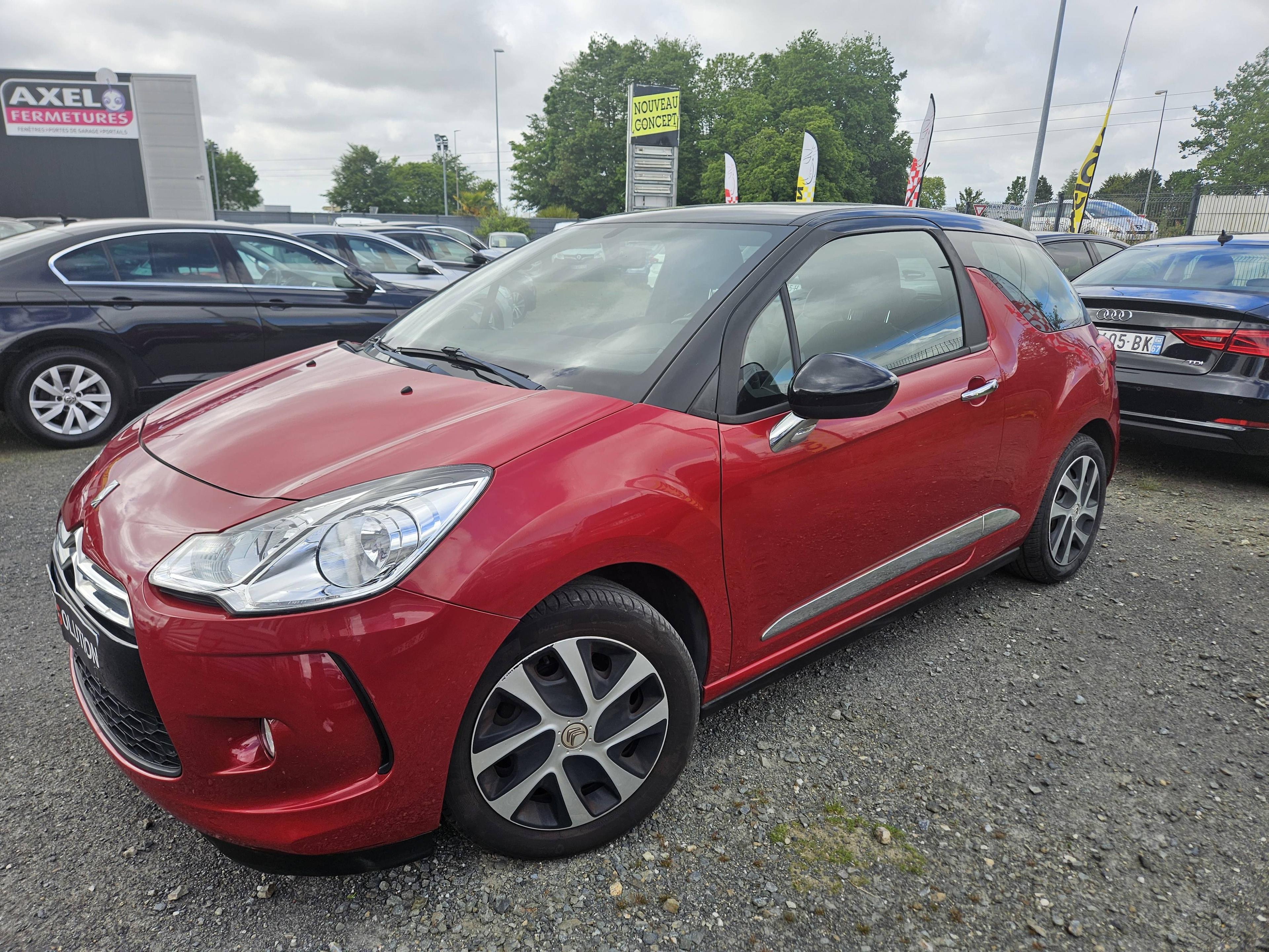CITROEN CITROËN DS3