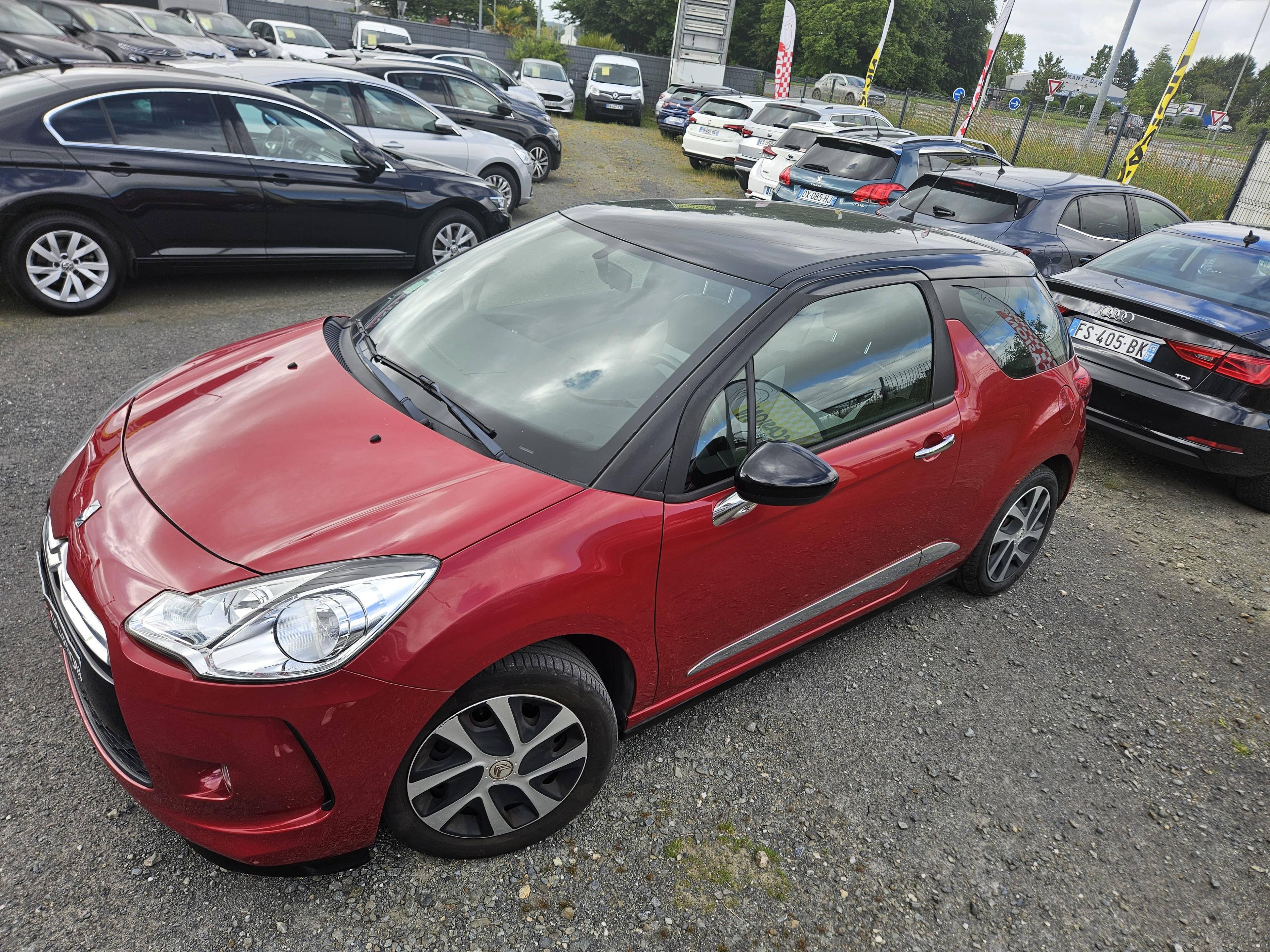 CITROEN CITROËN DS3