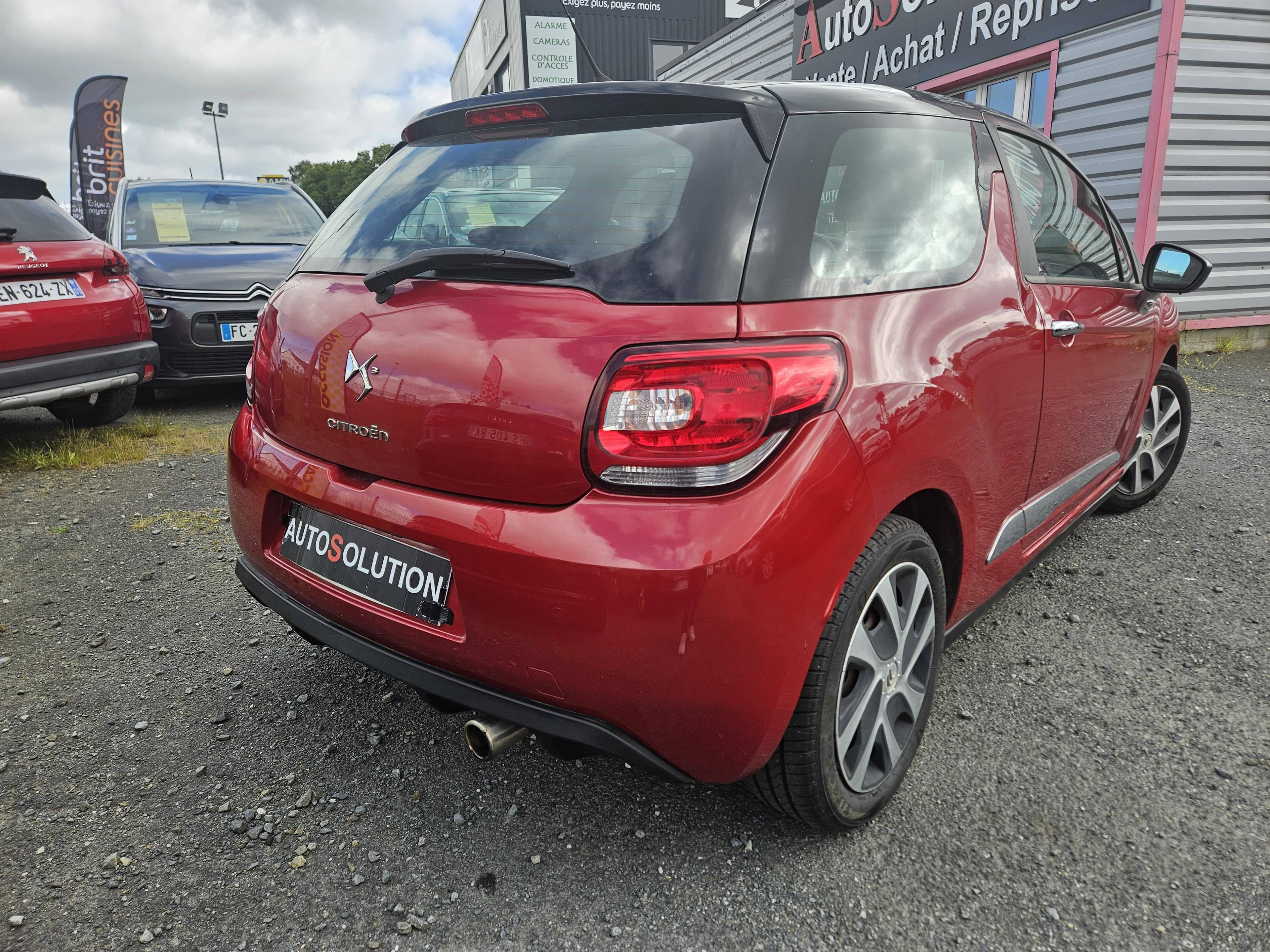 CITROEN CITROËN DS3