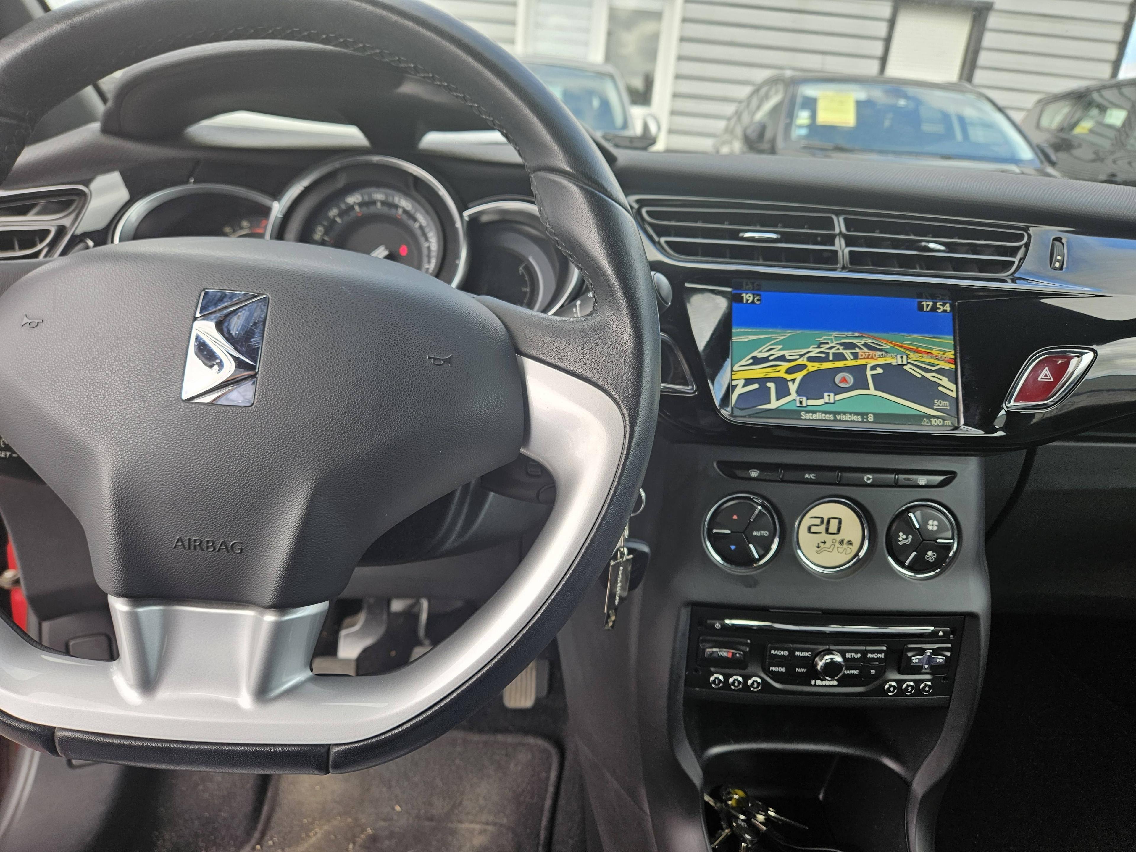 CITROEN CITROËN DS3