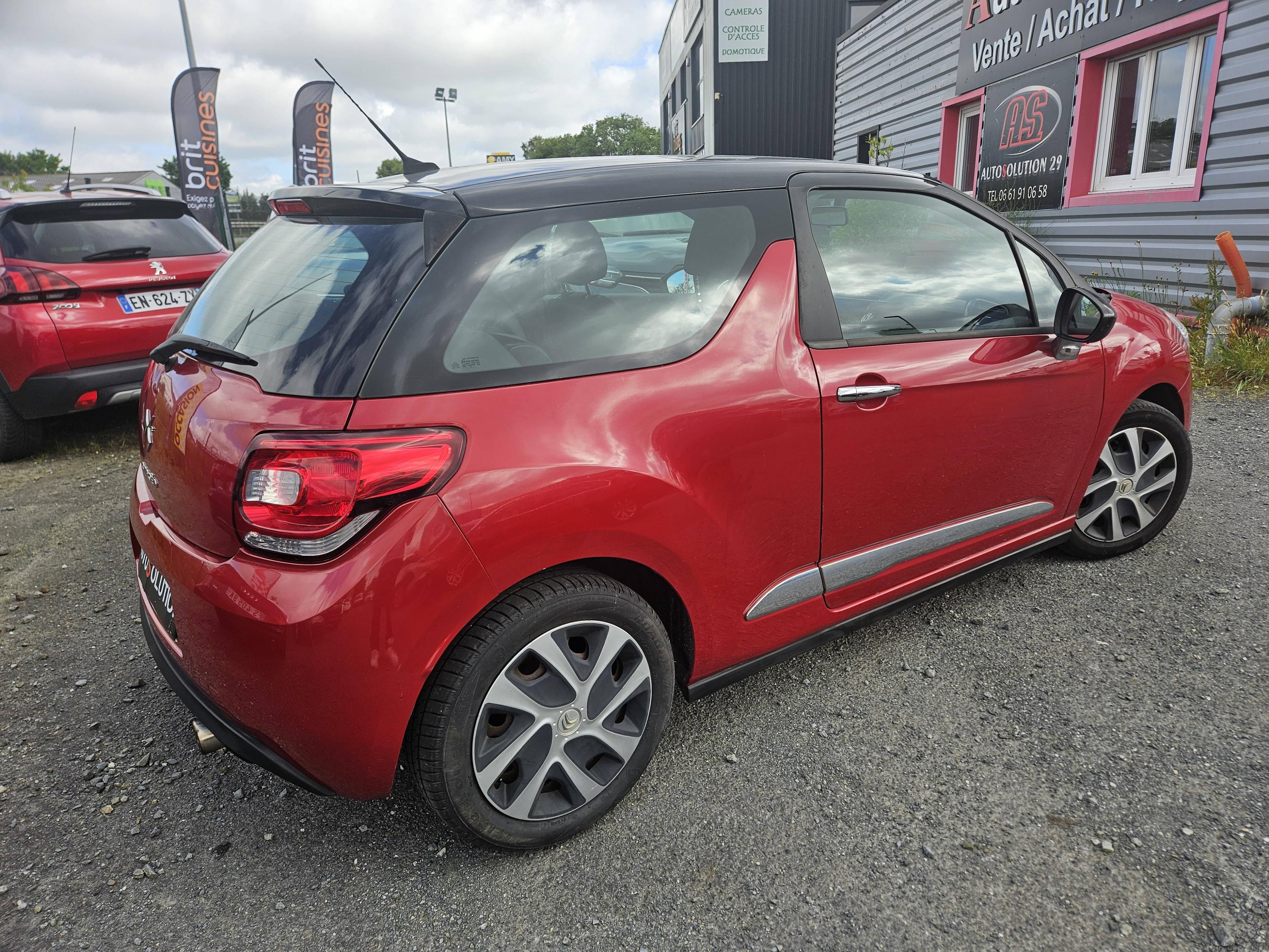 CITROEN CITROËN DS3