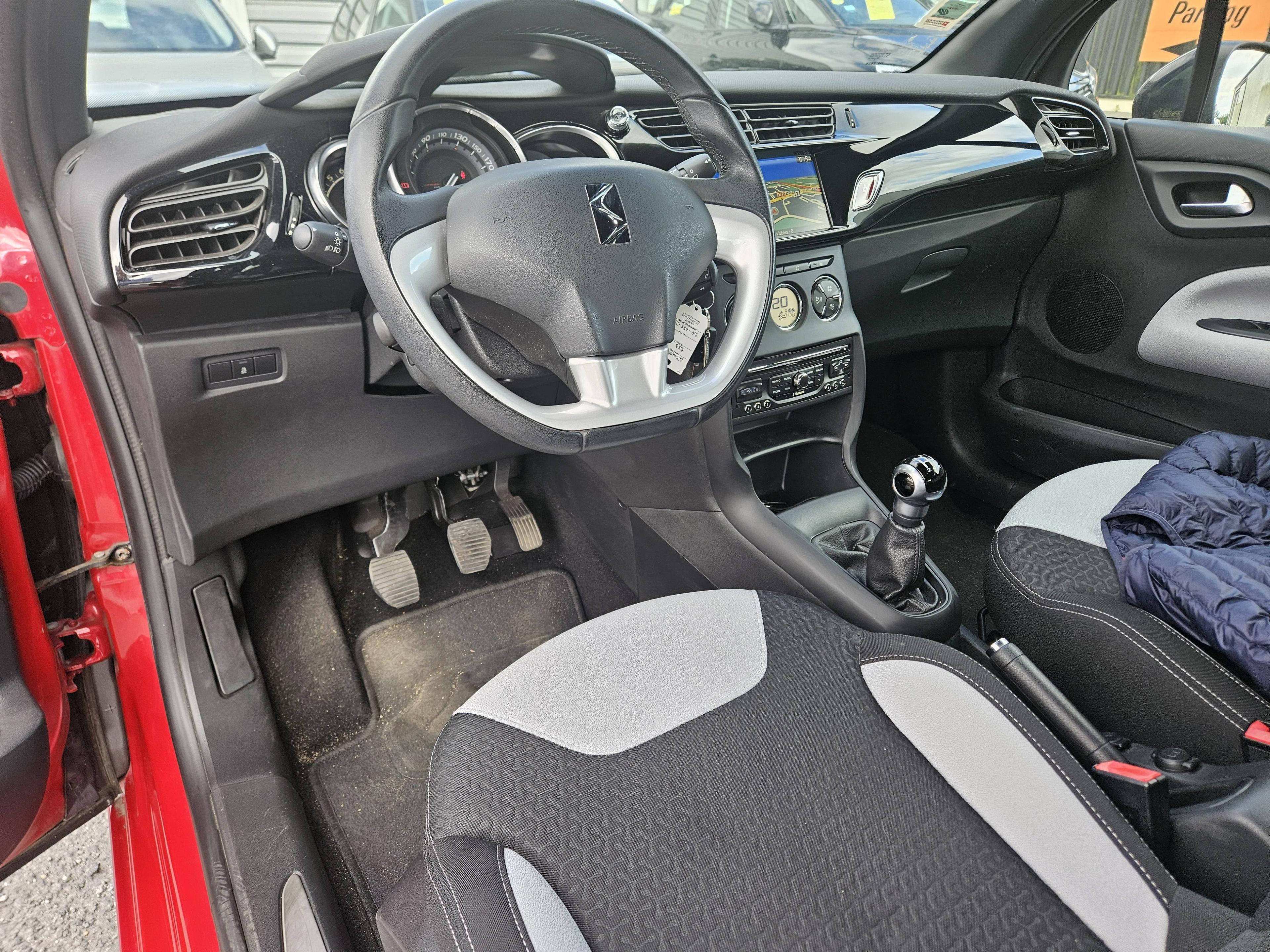 CITROEN CITROËN DS3