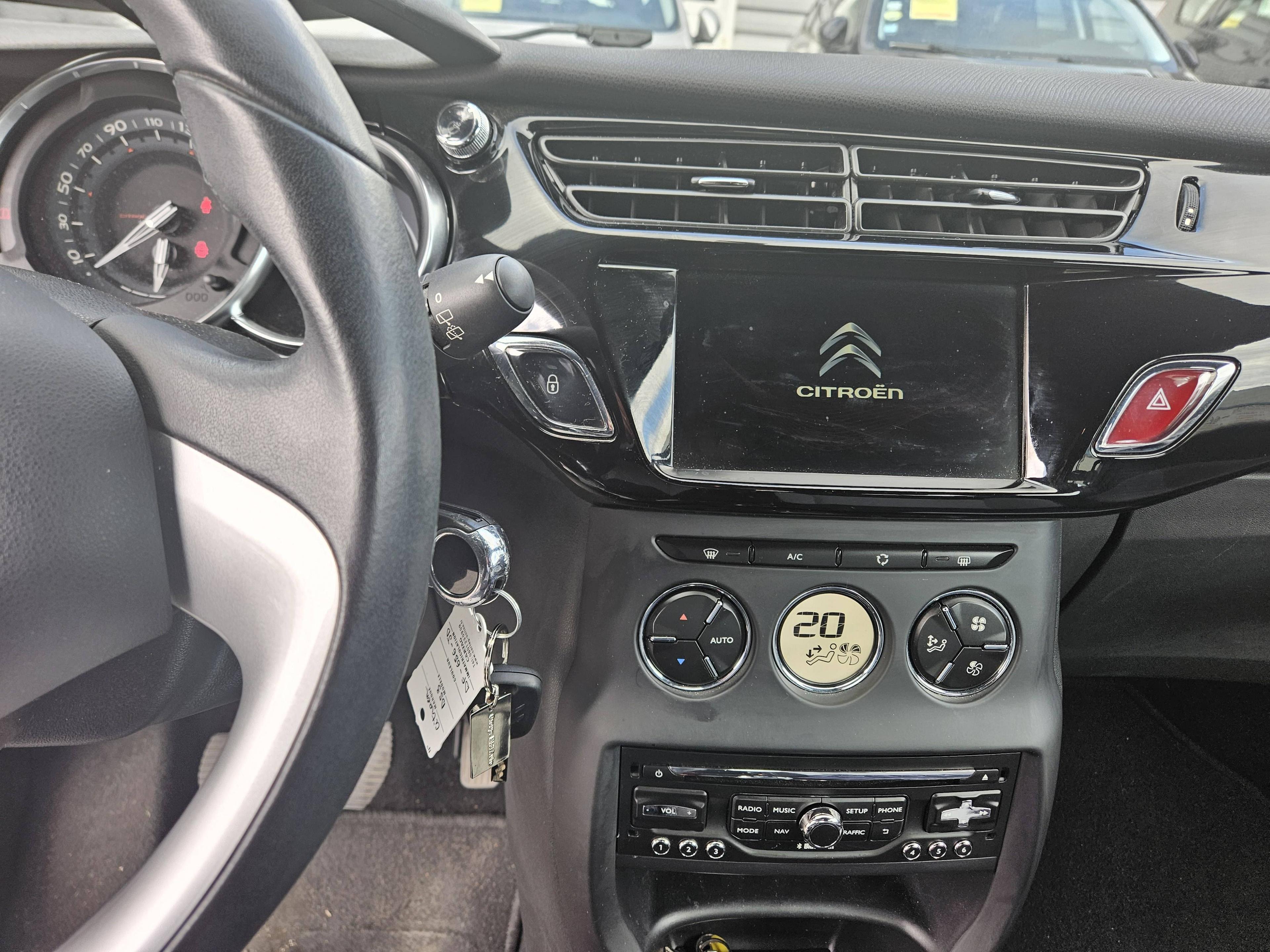 CITROEN CITROËN DS3
