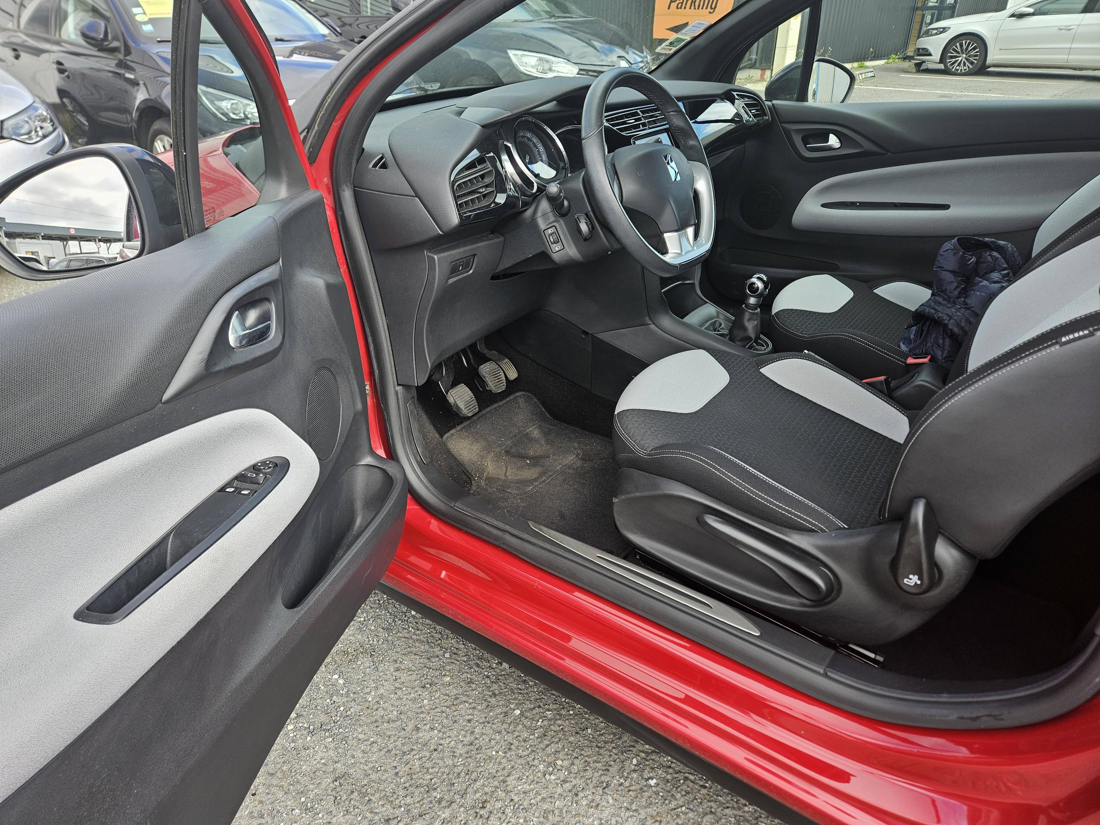 CITROEN CITROËN DS3