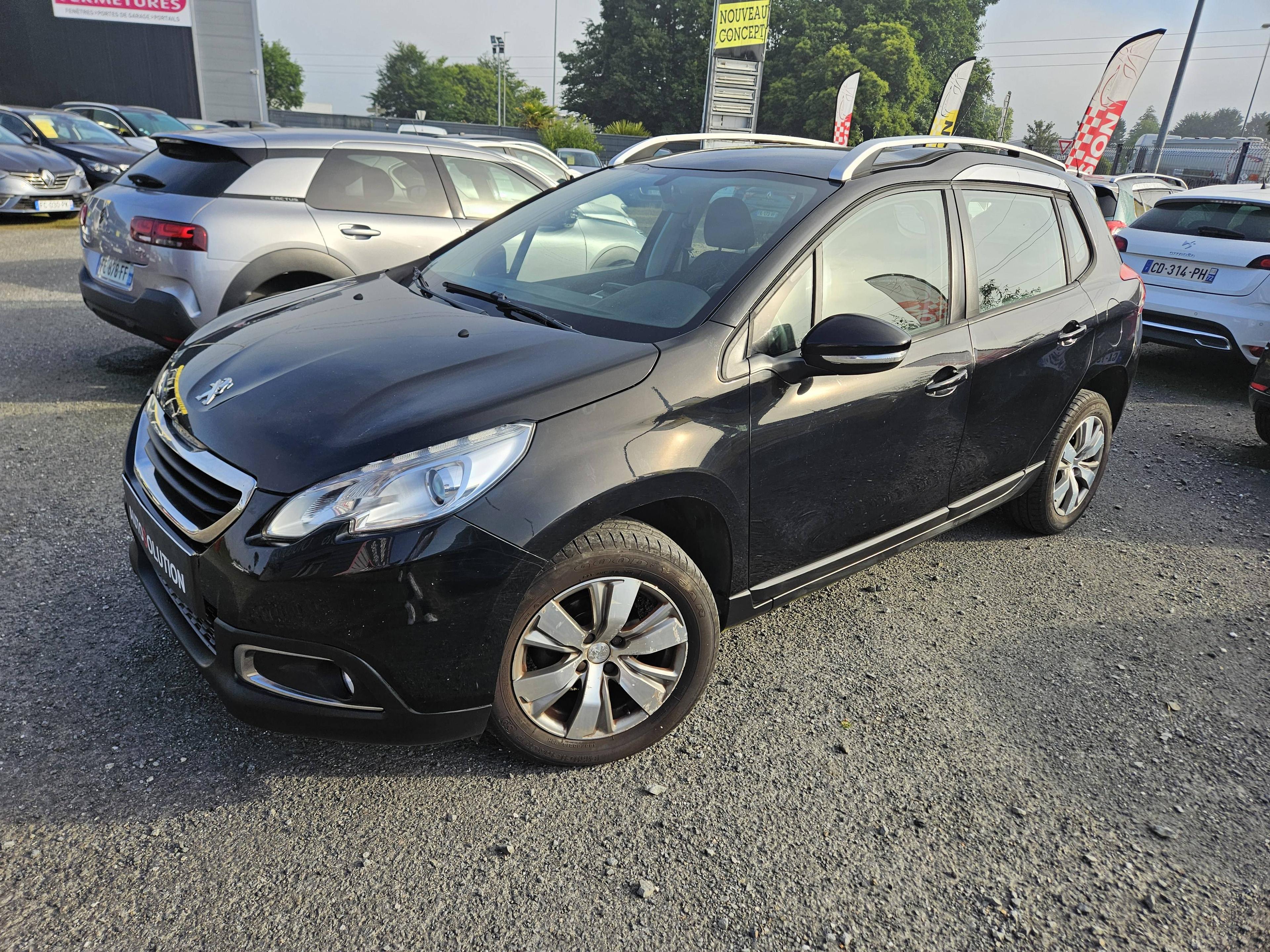 PEUGEOT 2008