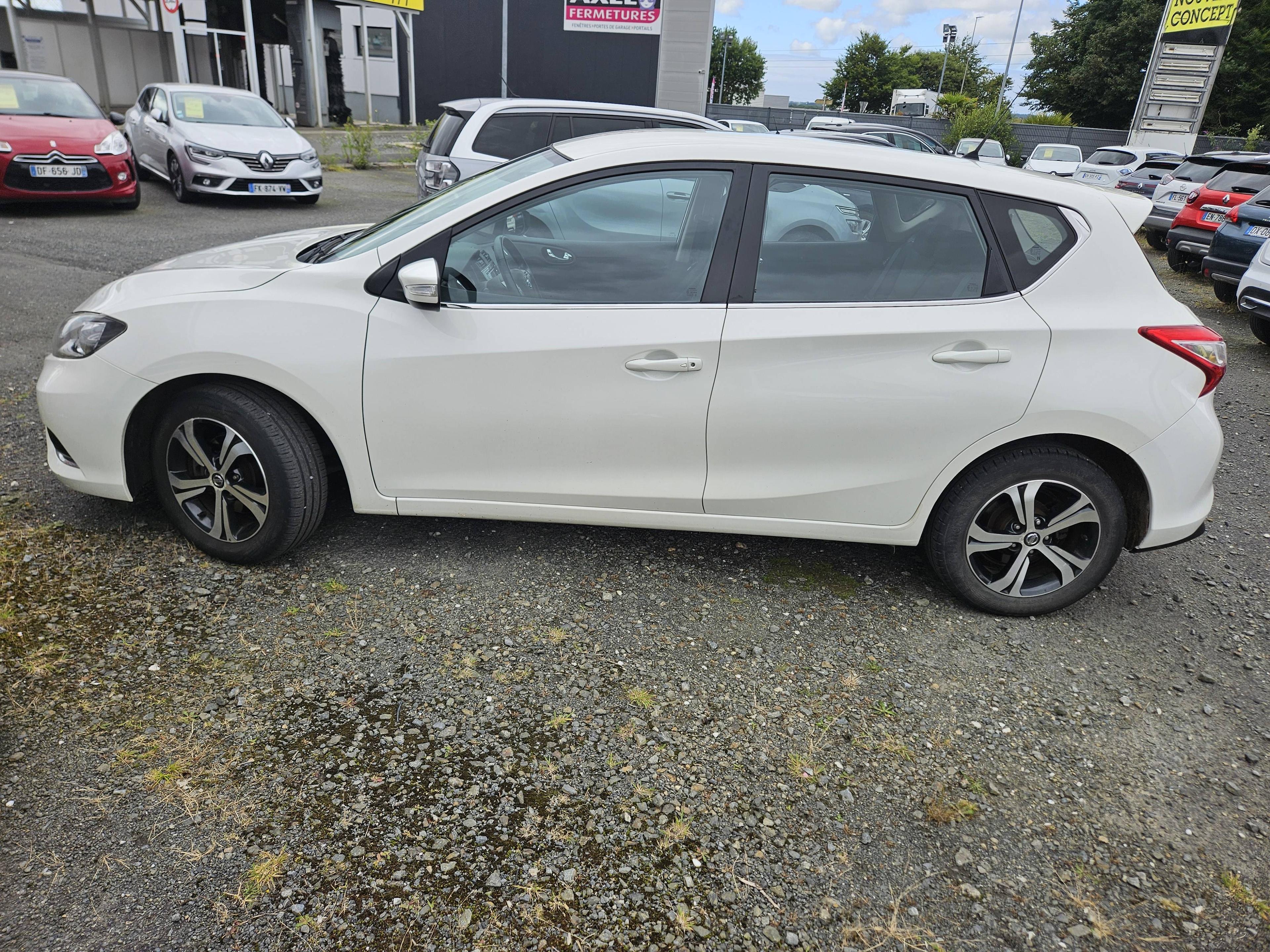 NISSAN PULSAR