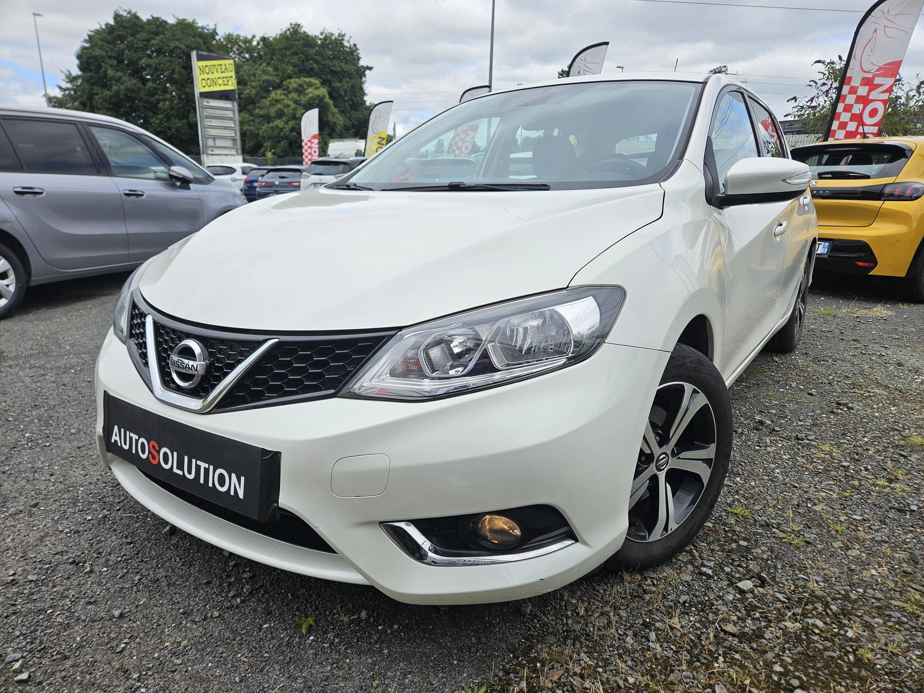 NISSAN PULSAR