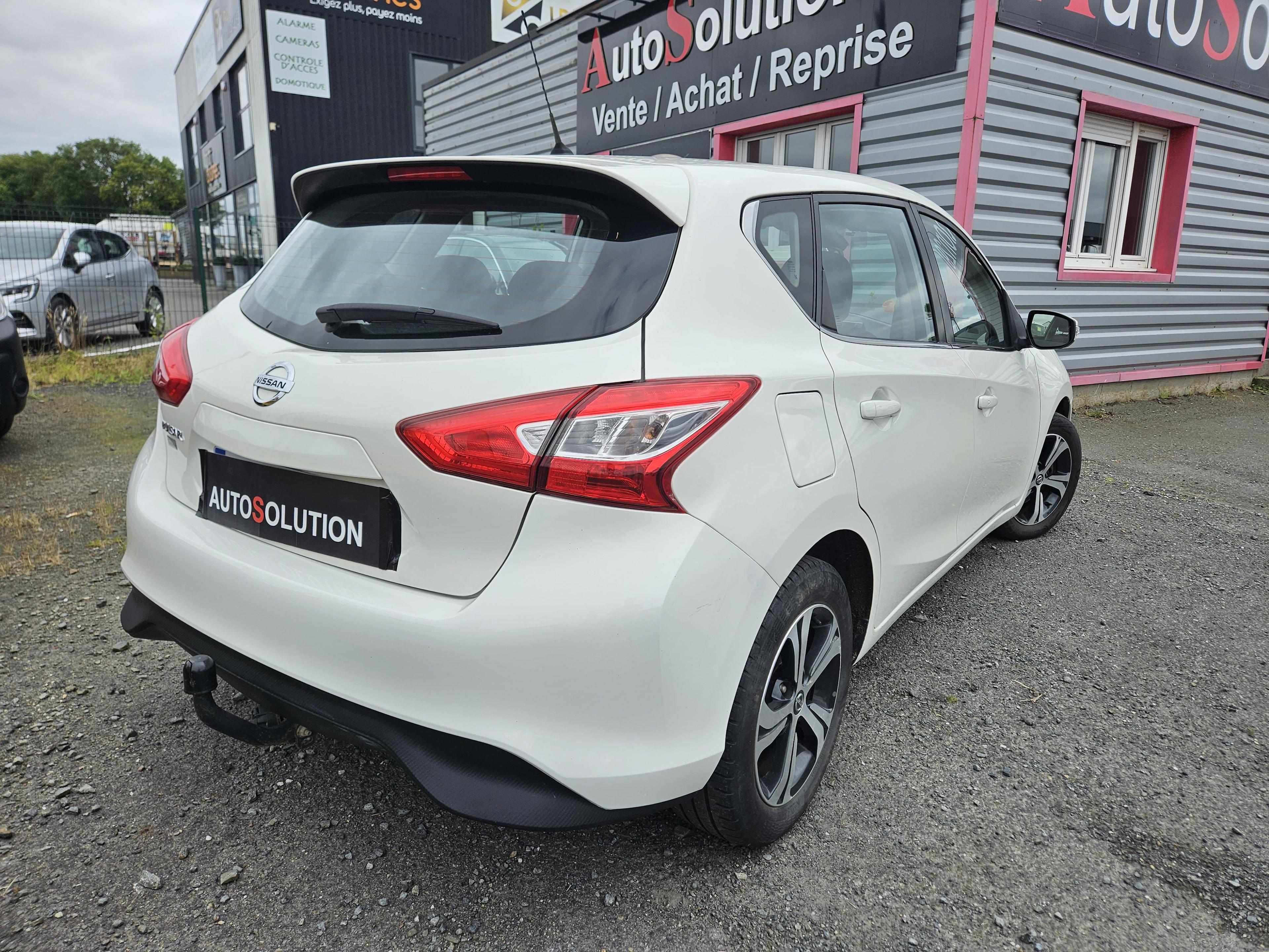NISSAN PULSAR