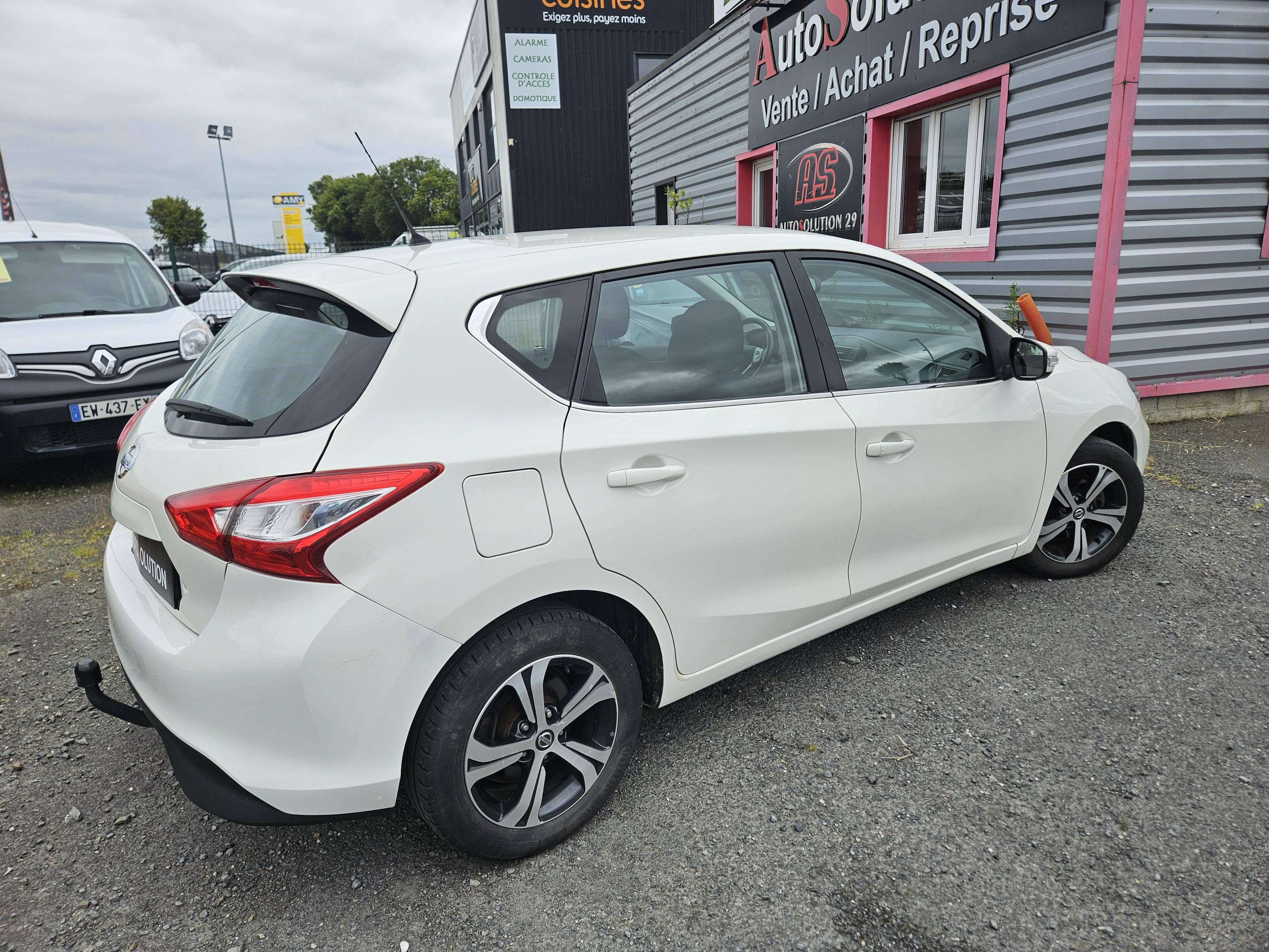 NISSAN PULSAR