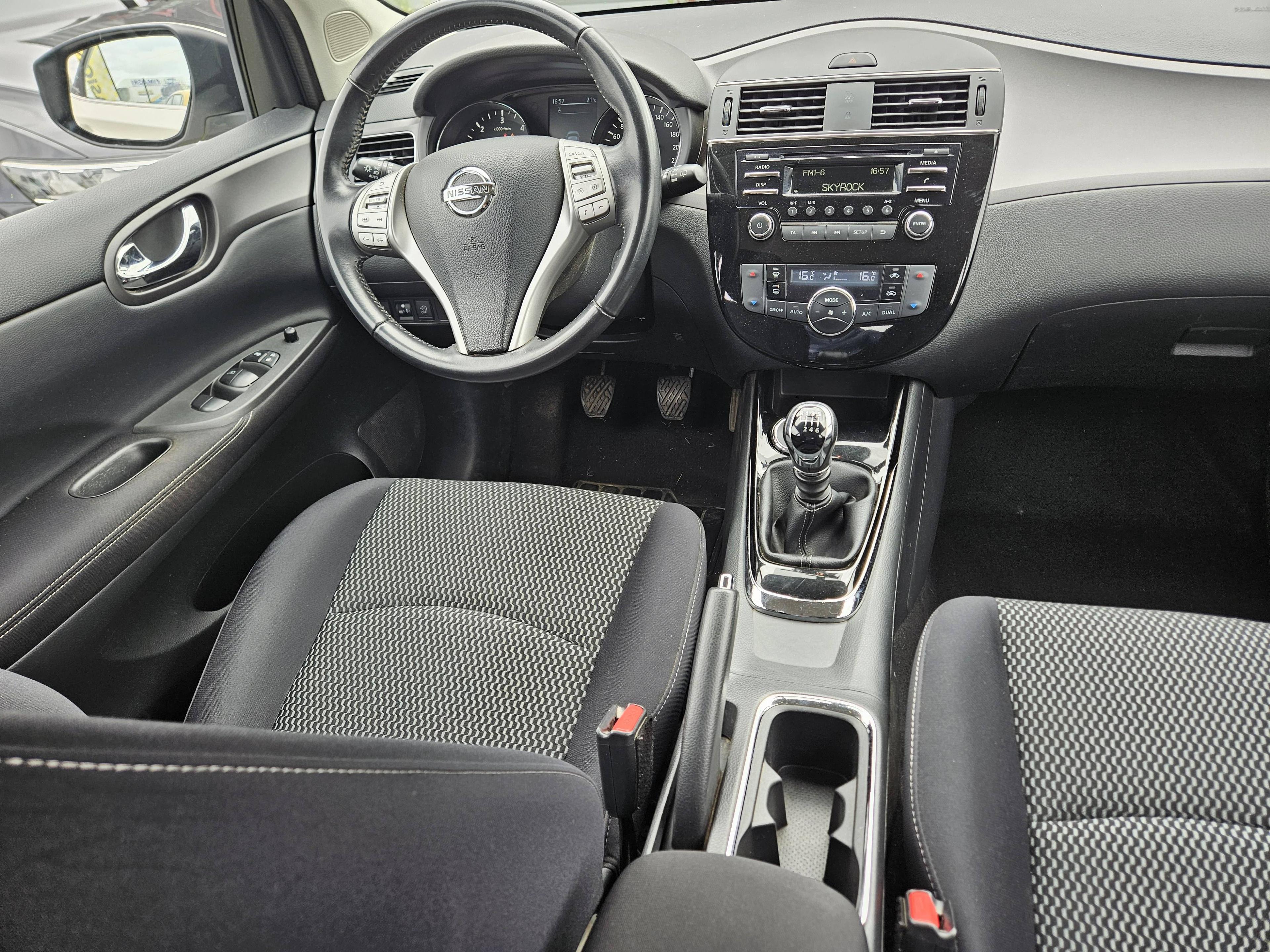 NISSAN PULSAR