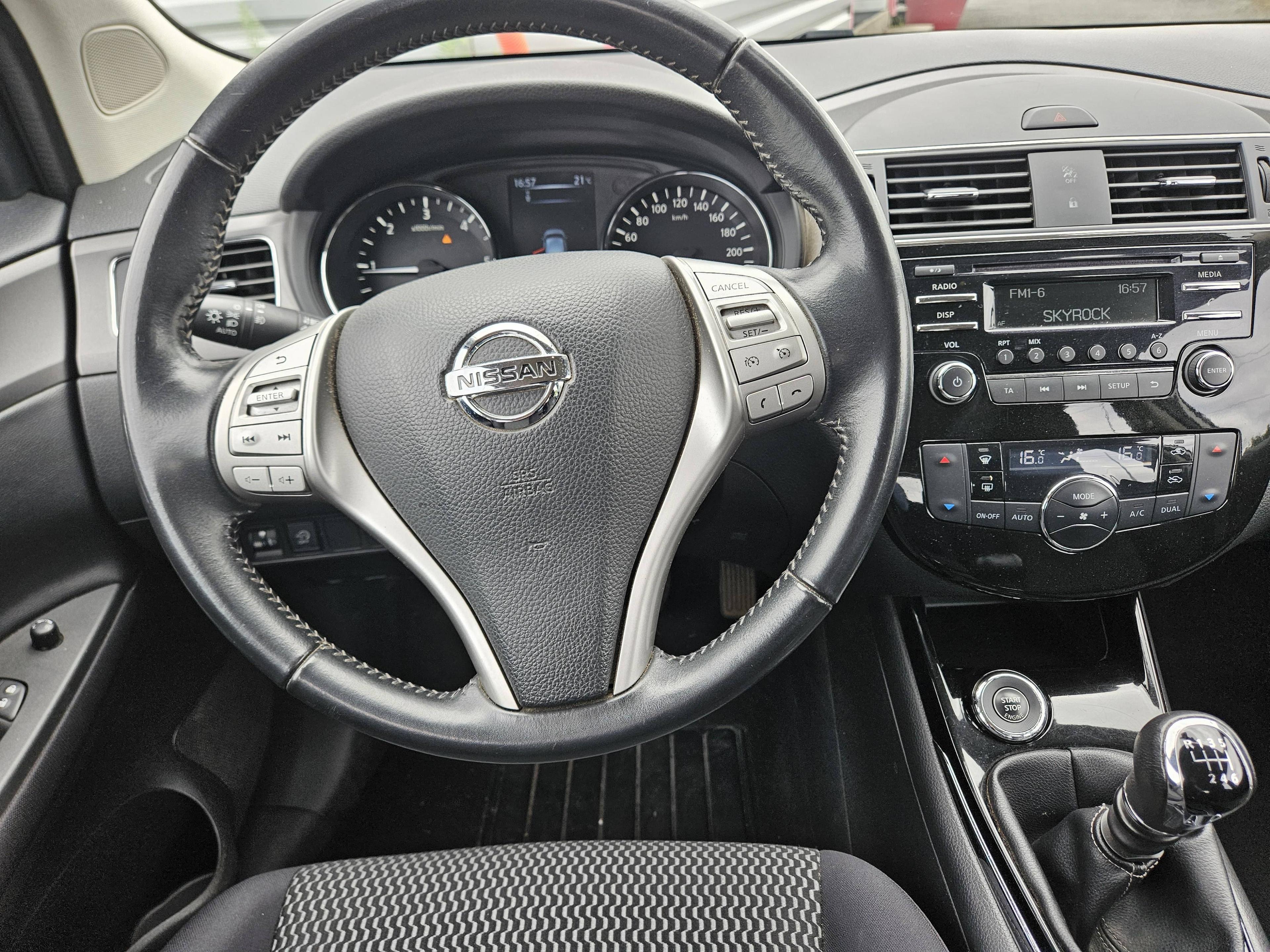 NISSAN PULSAR