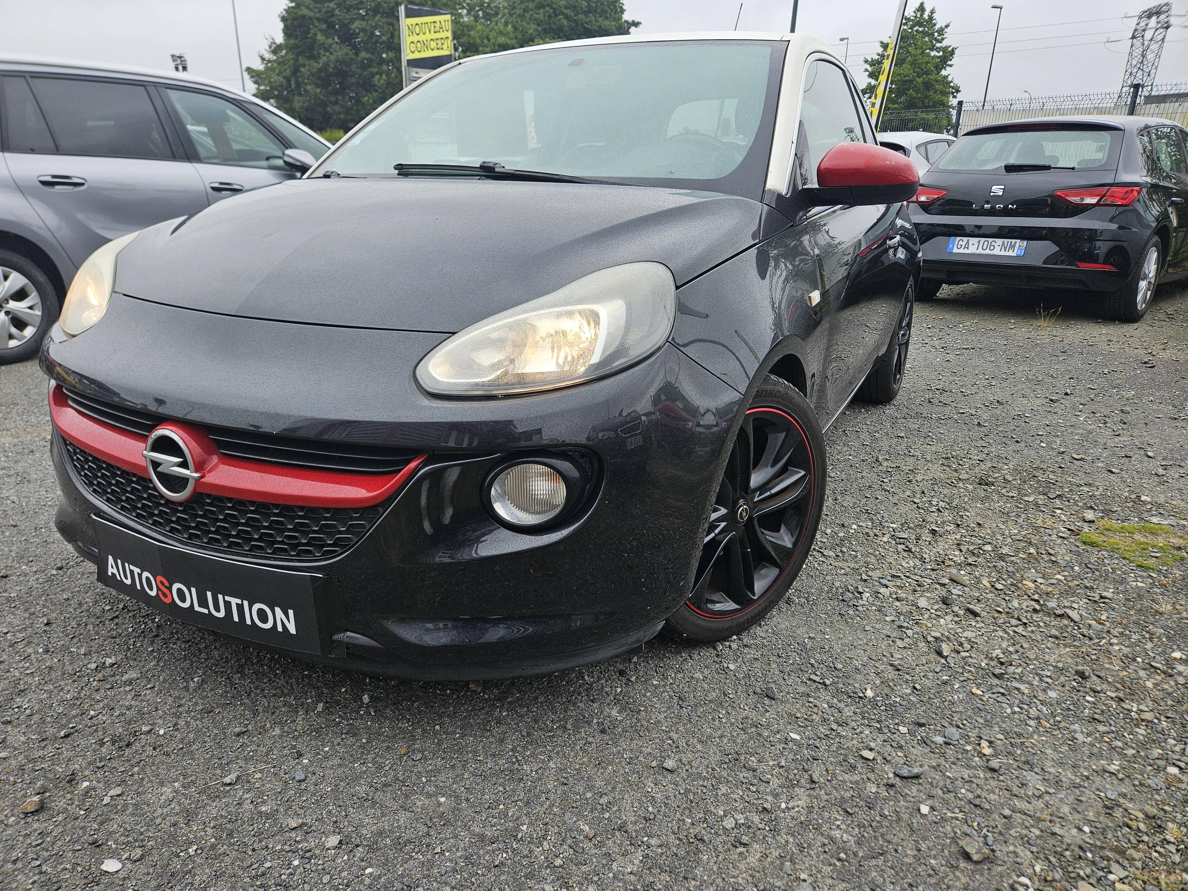 OPEL ADAM