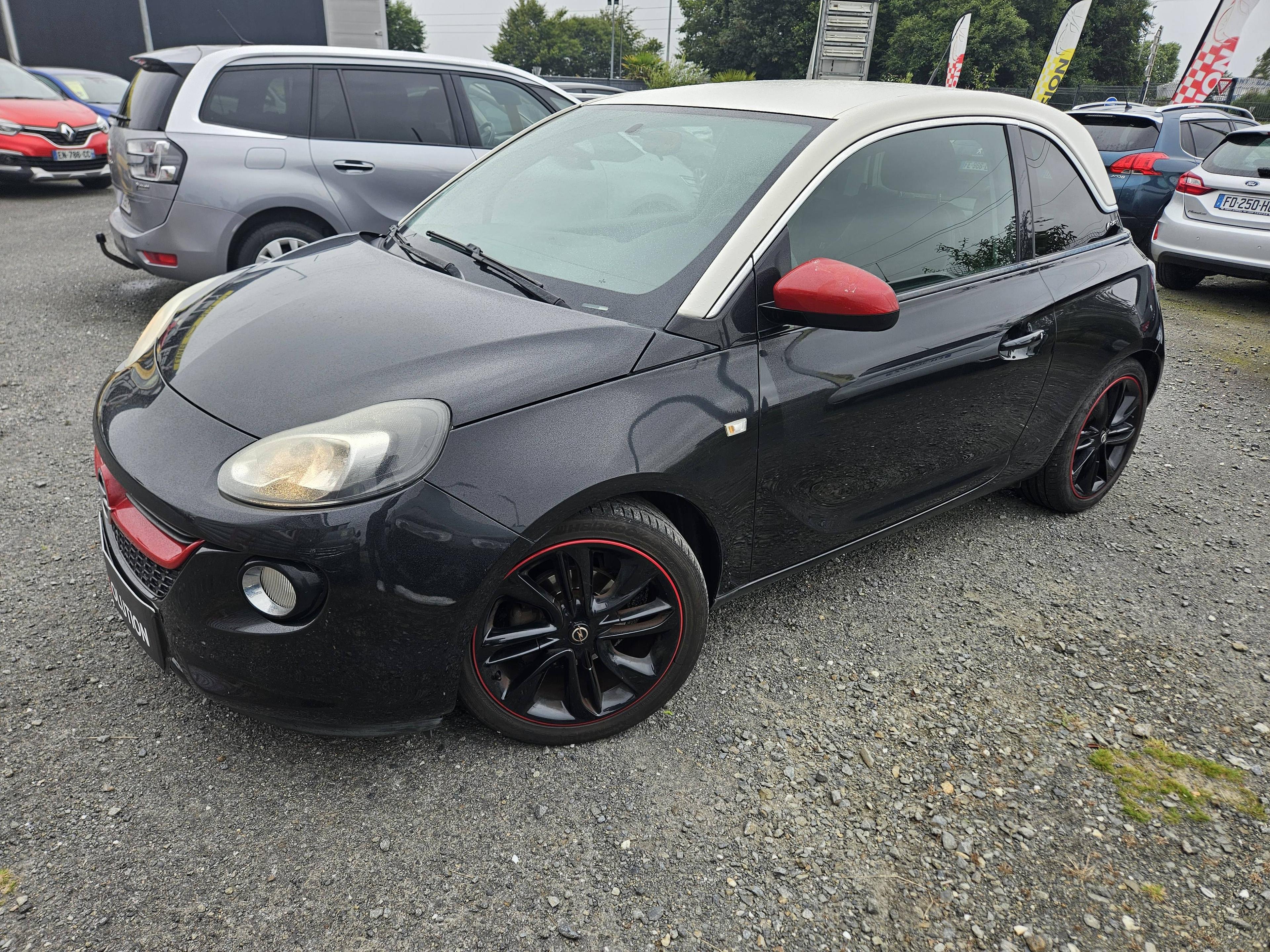 OPEL ADAM
