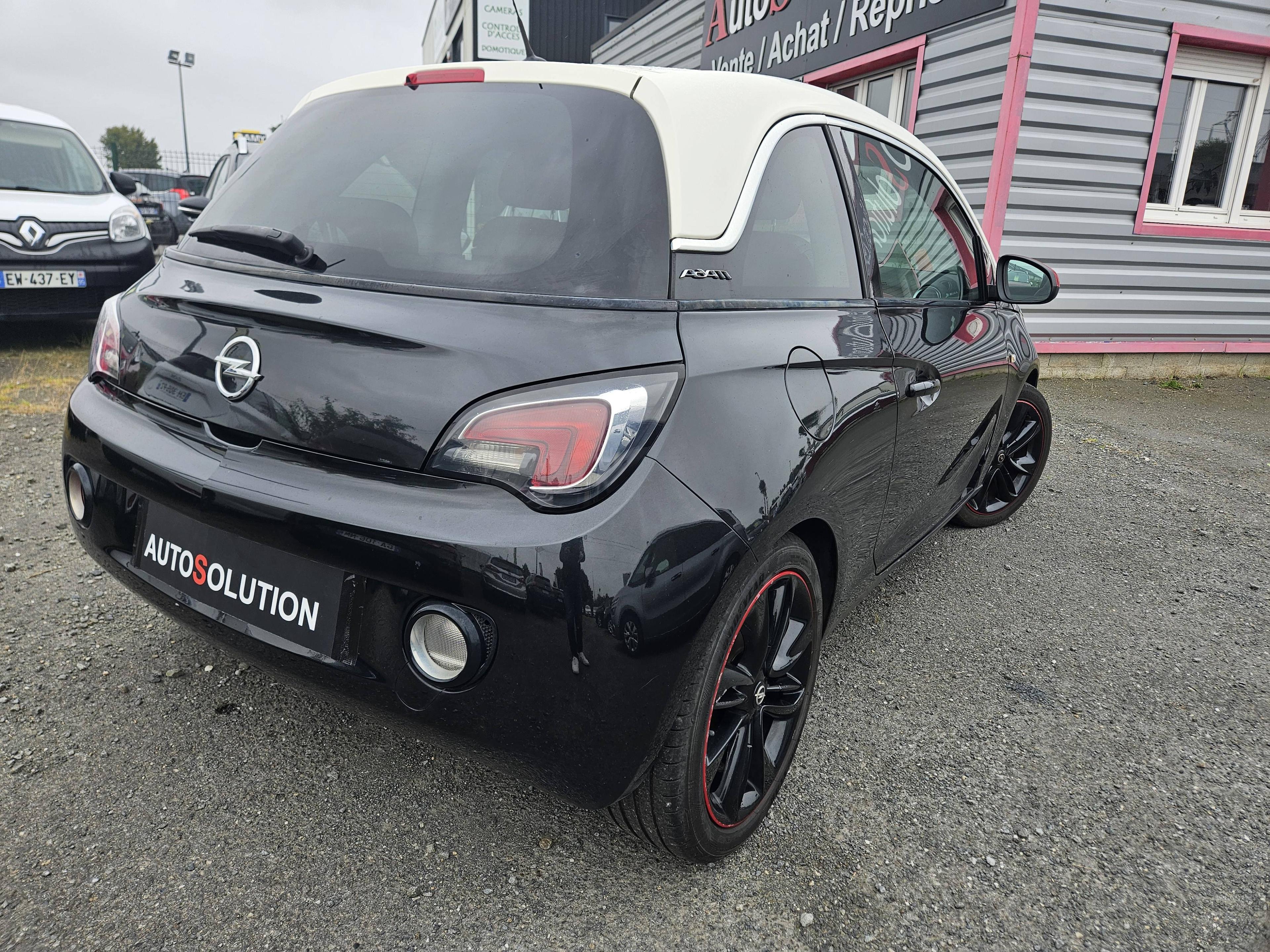 OPEL ADAM