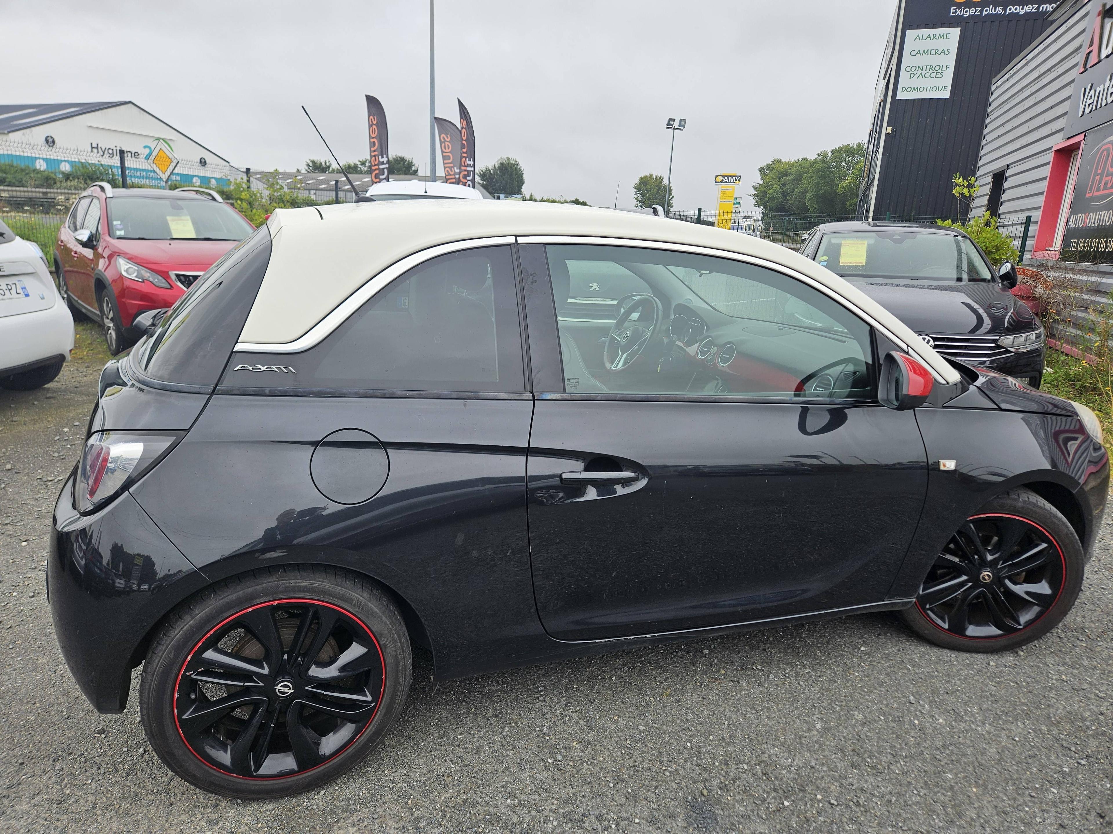 OPEL ADAM