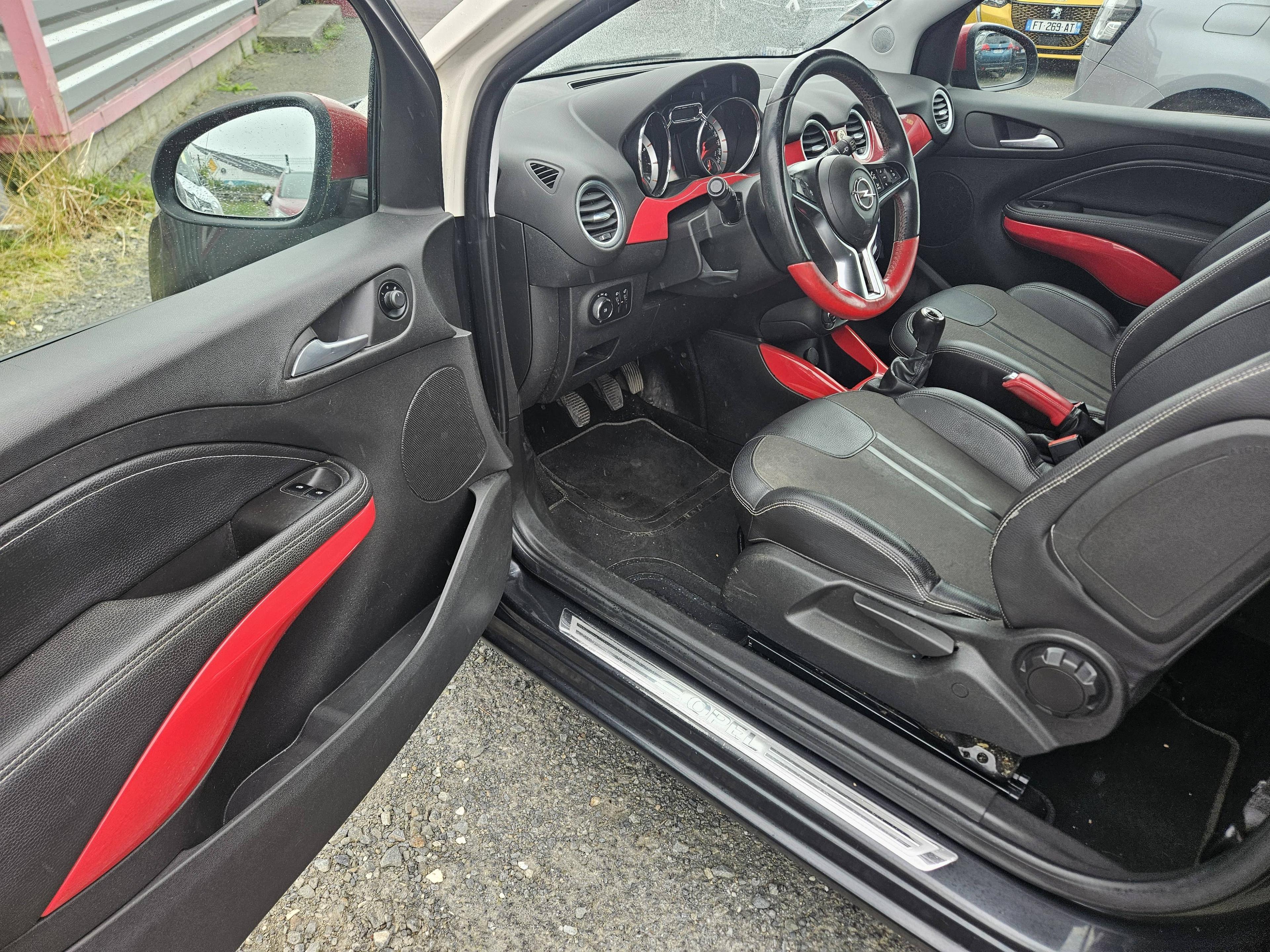OPEL ADAM
