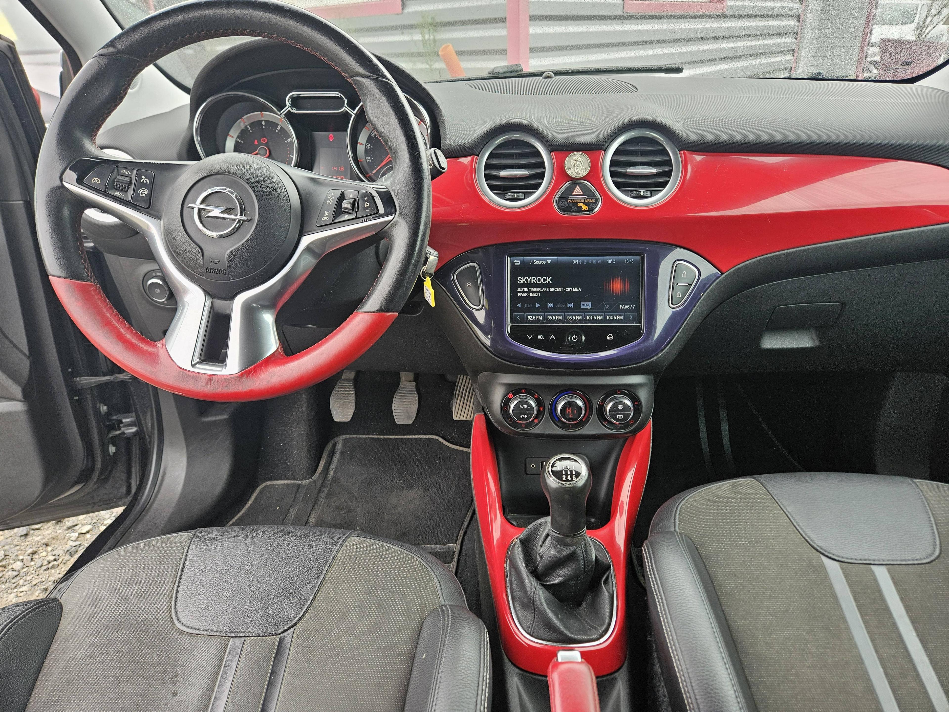 OPEL ADAM