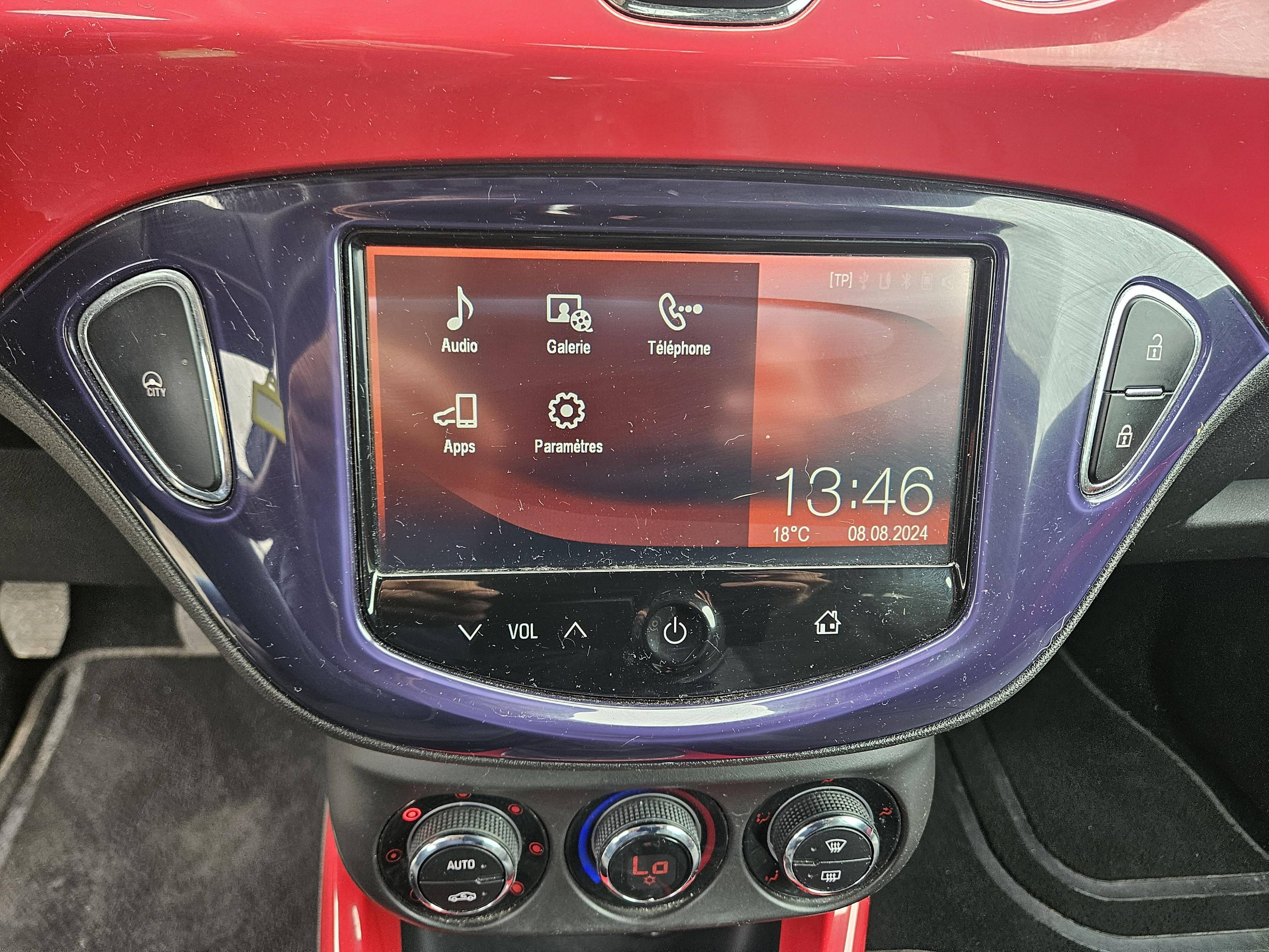OPEL ADAM