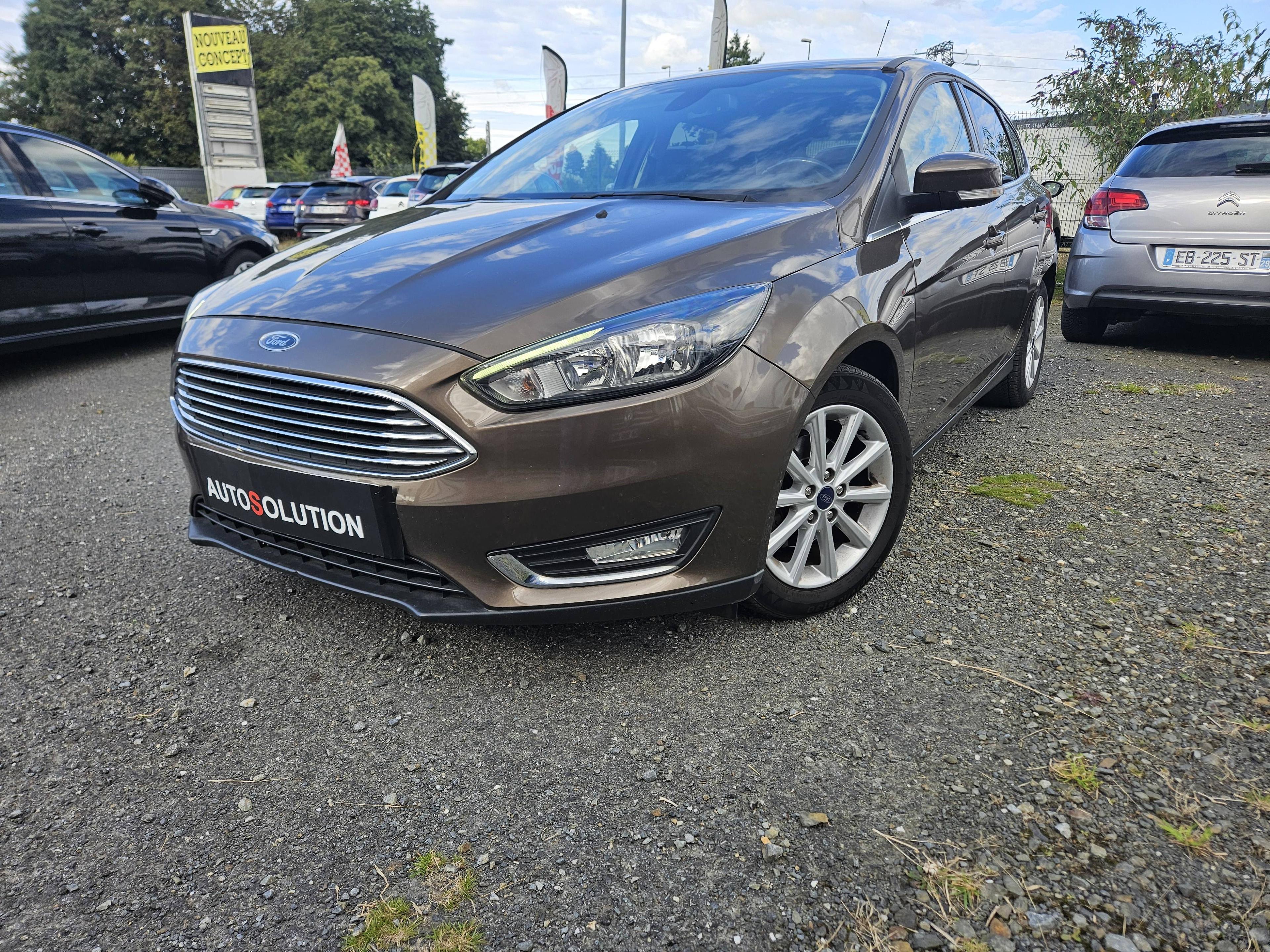 FORD FOCUS