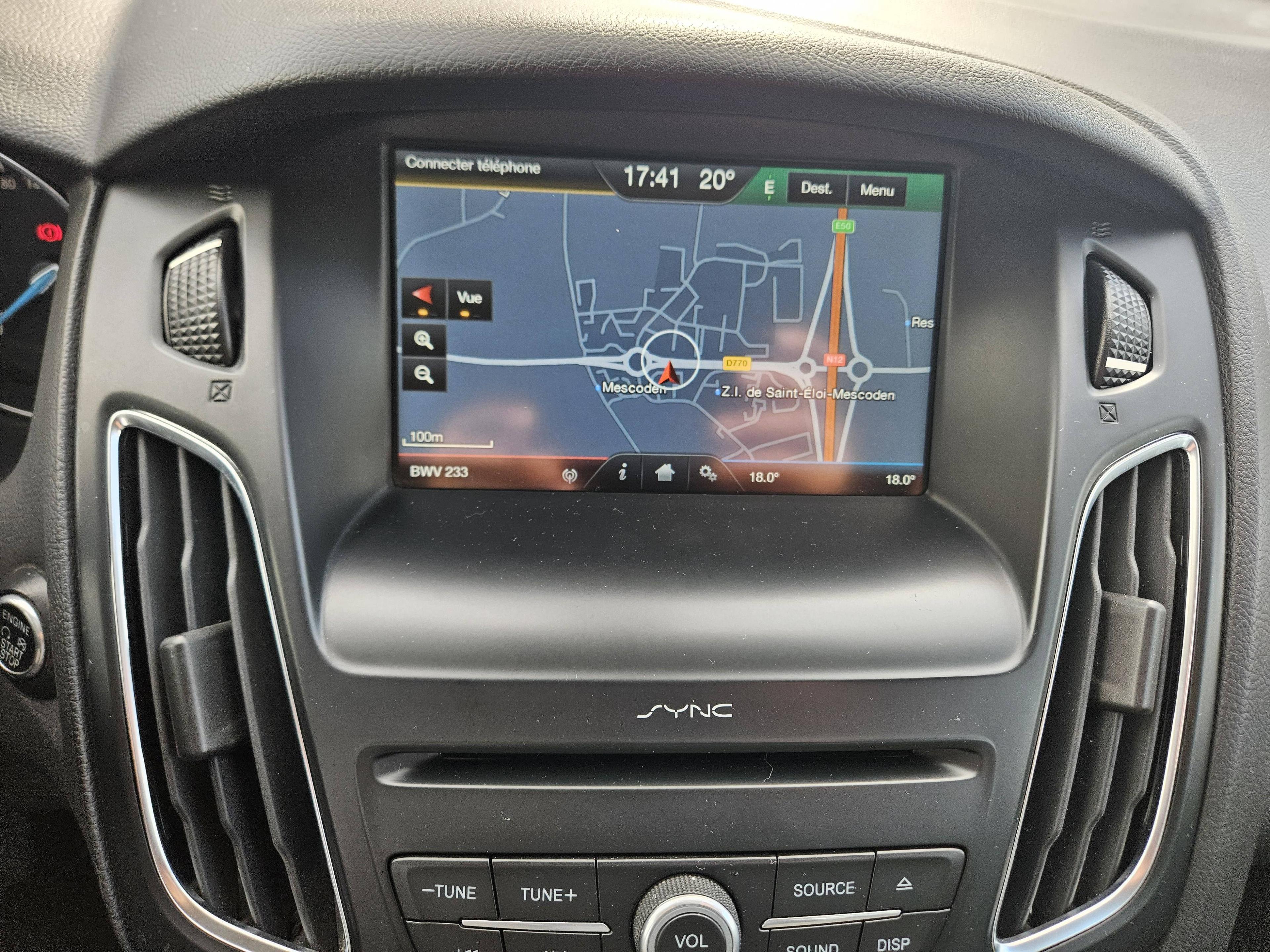 FORD FOCUS