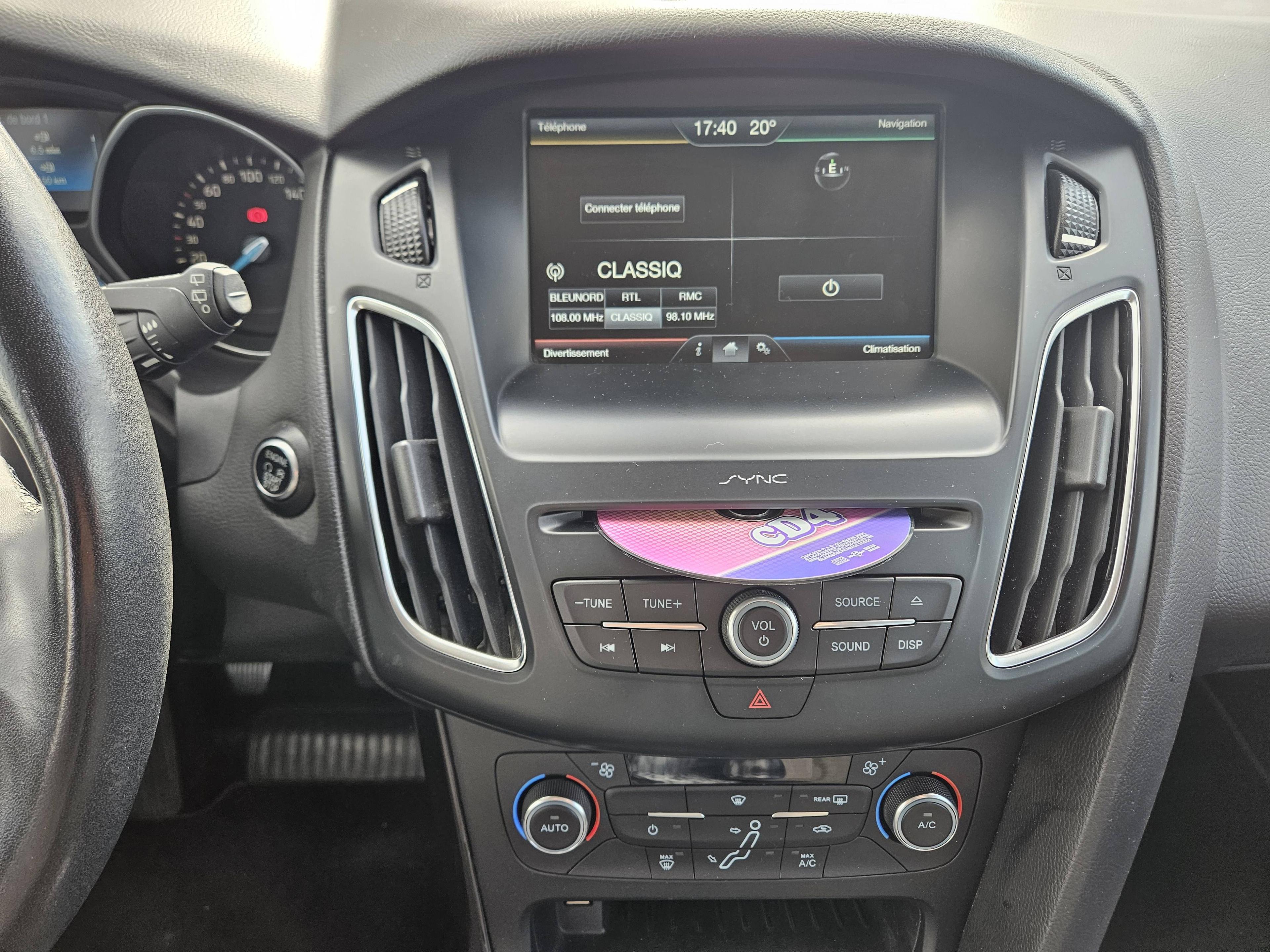 FORD FOCUS