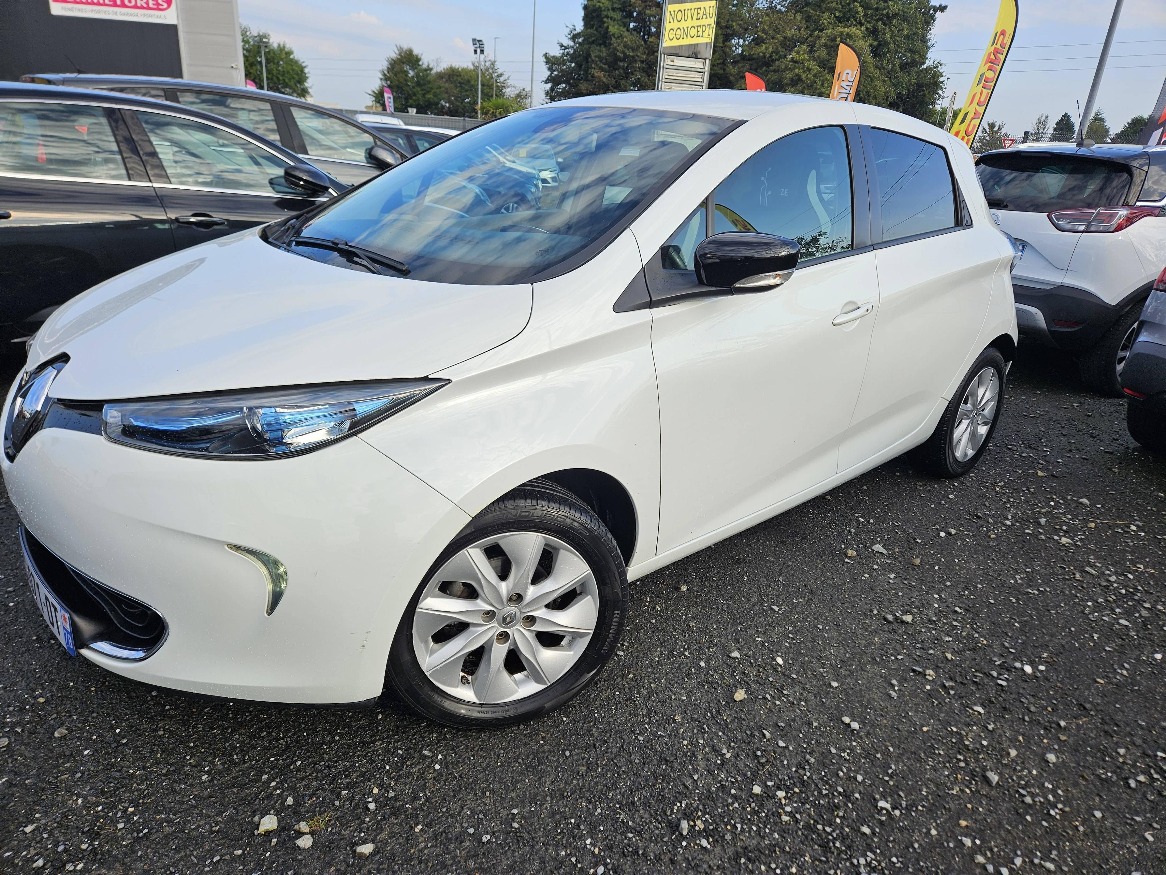 RENAULT ZOÉ