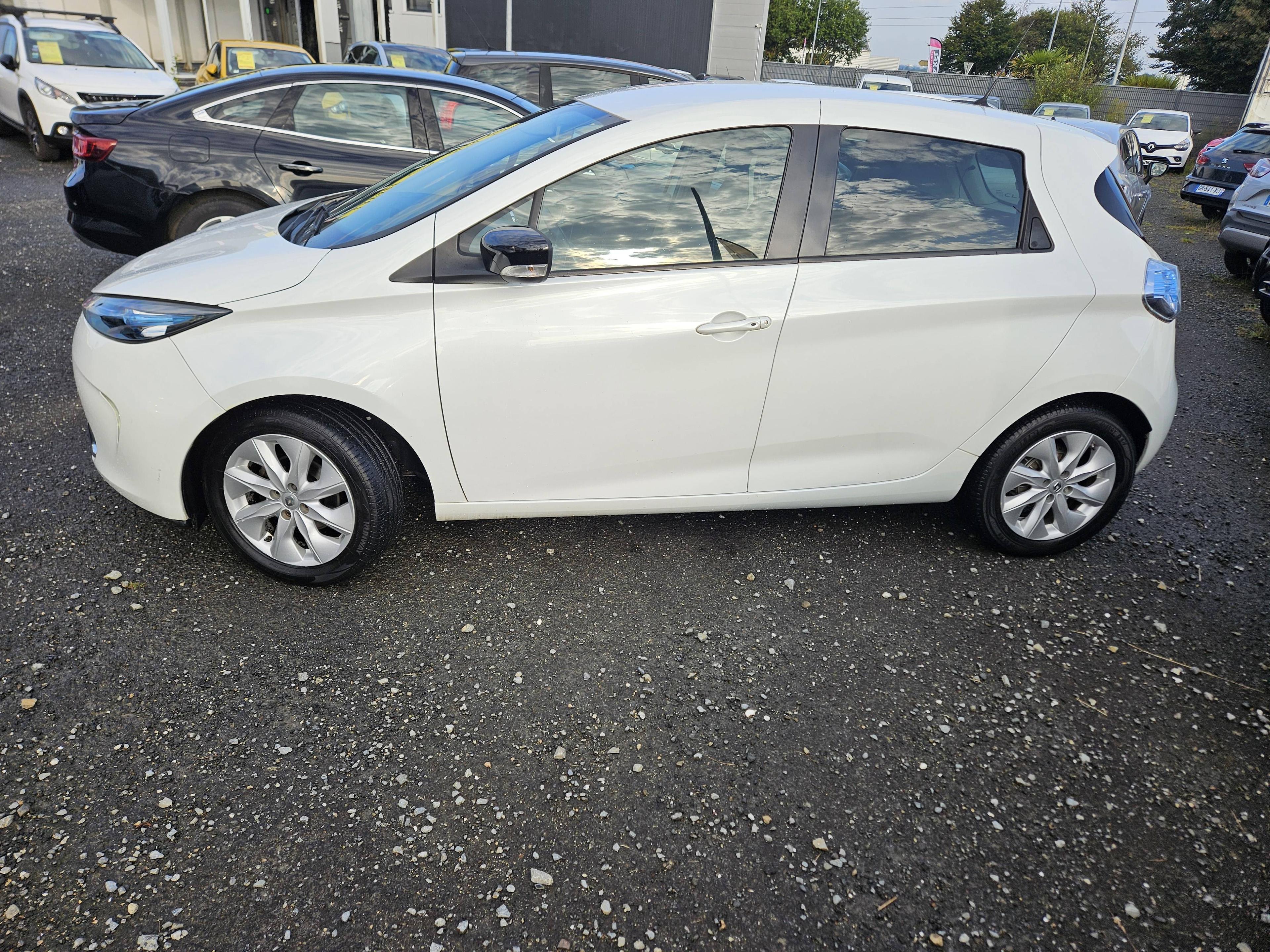 RENAULT ZOÉ
