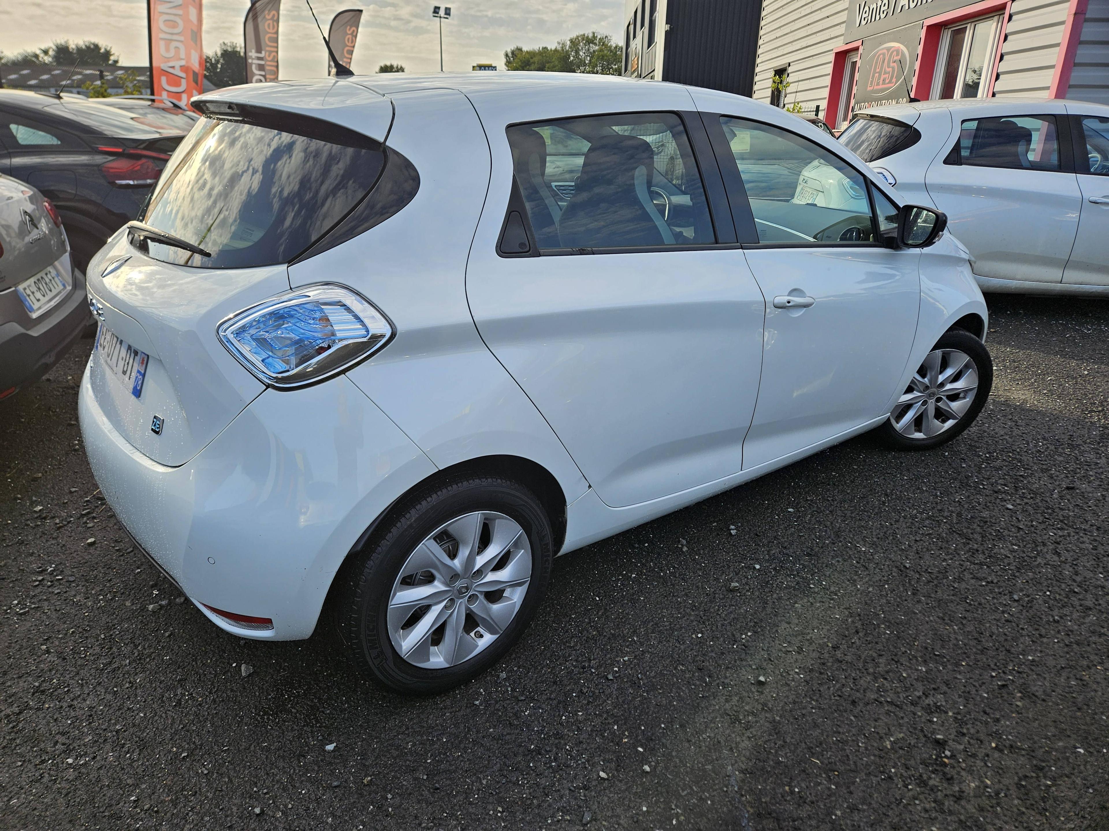 RENAULT ZOÉ