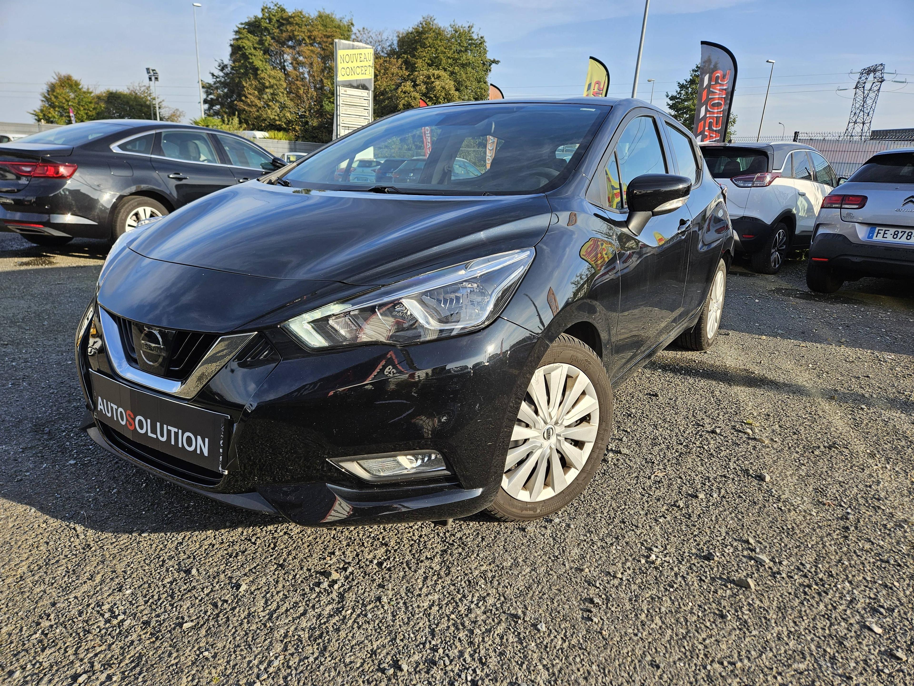 NISSAN MICRA