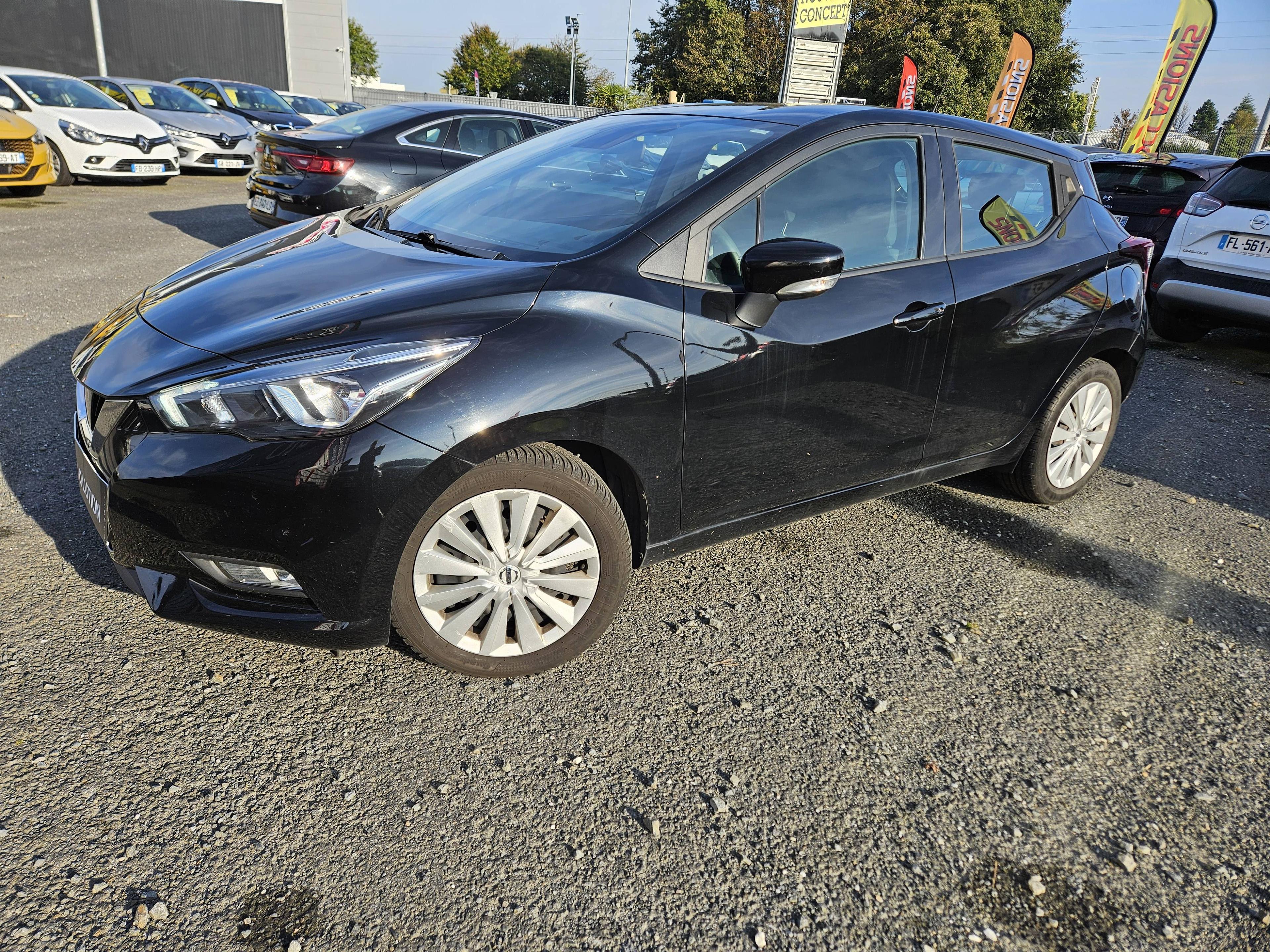 NISSAN MICRA